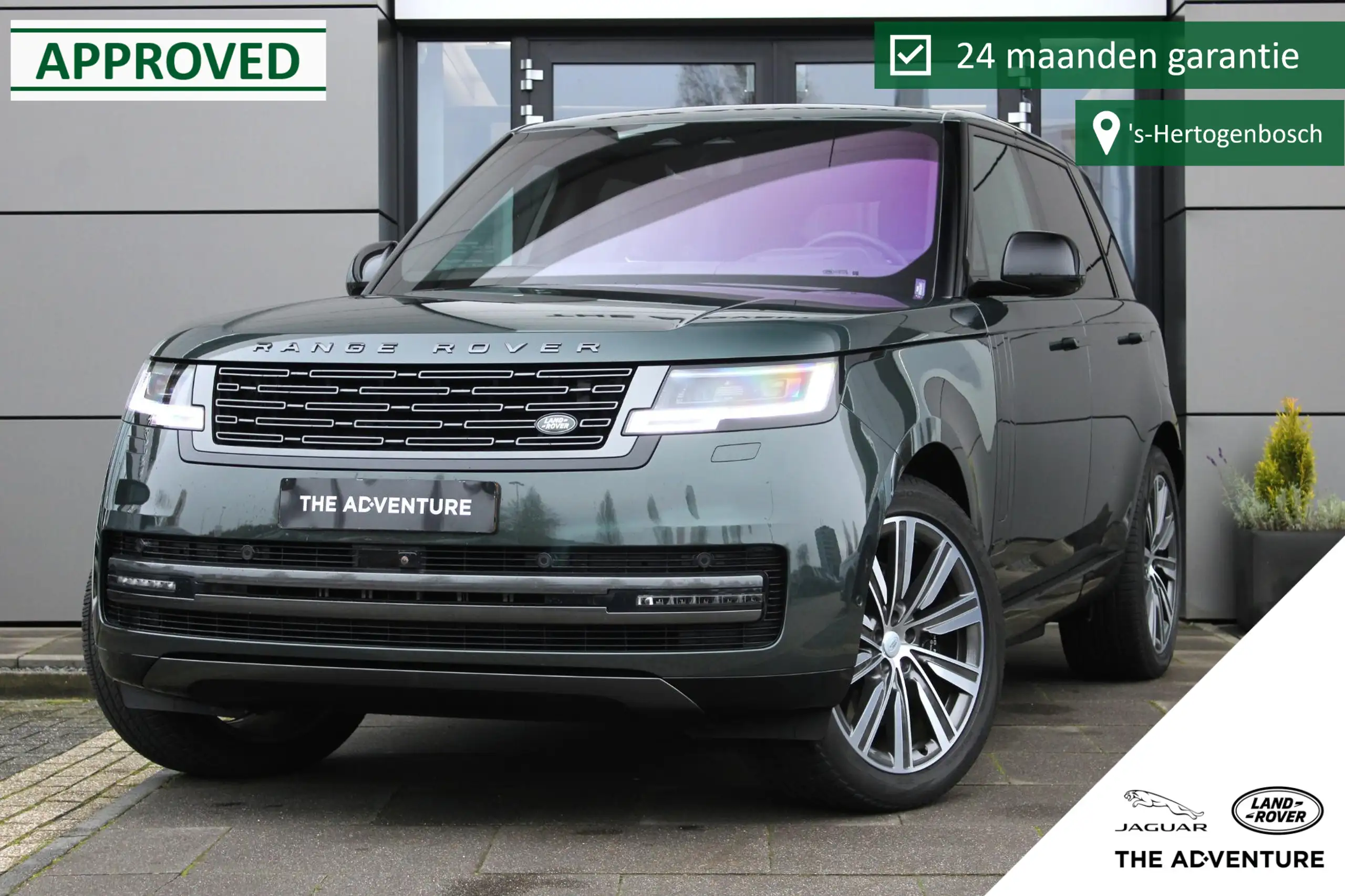 Land Rover - Range Rover