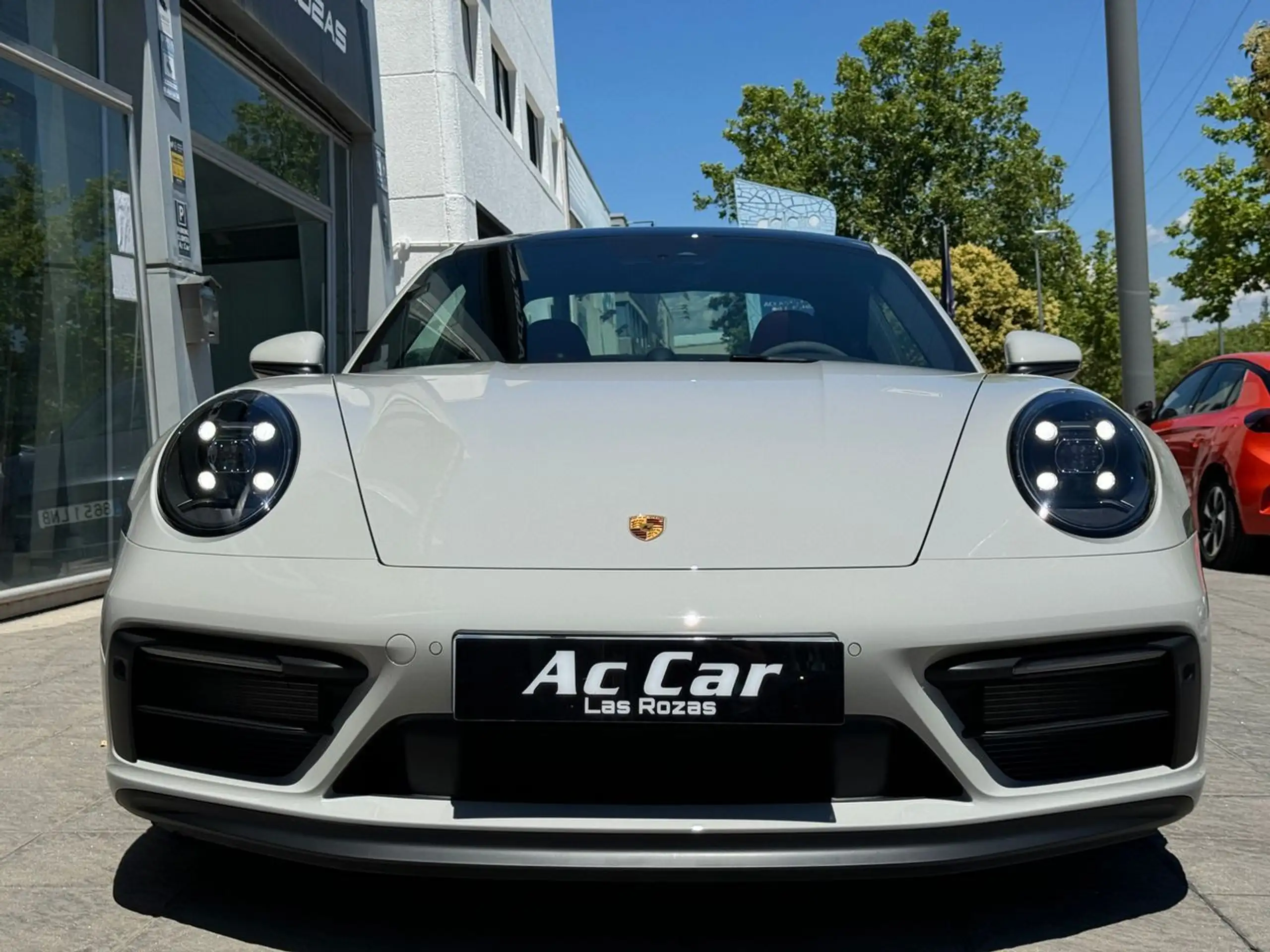 Porsche - 992