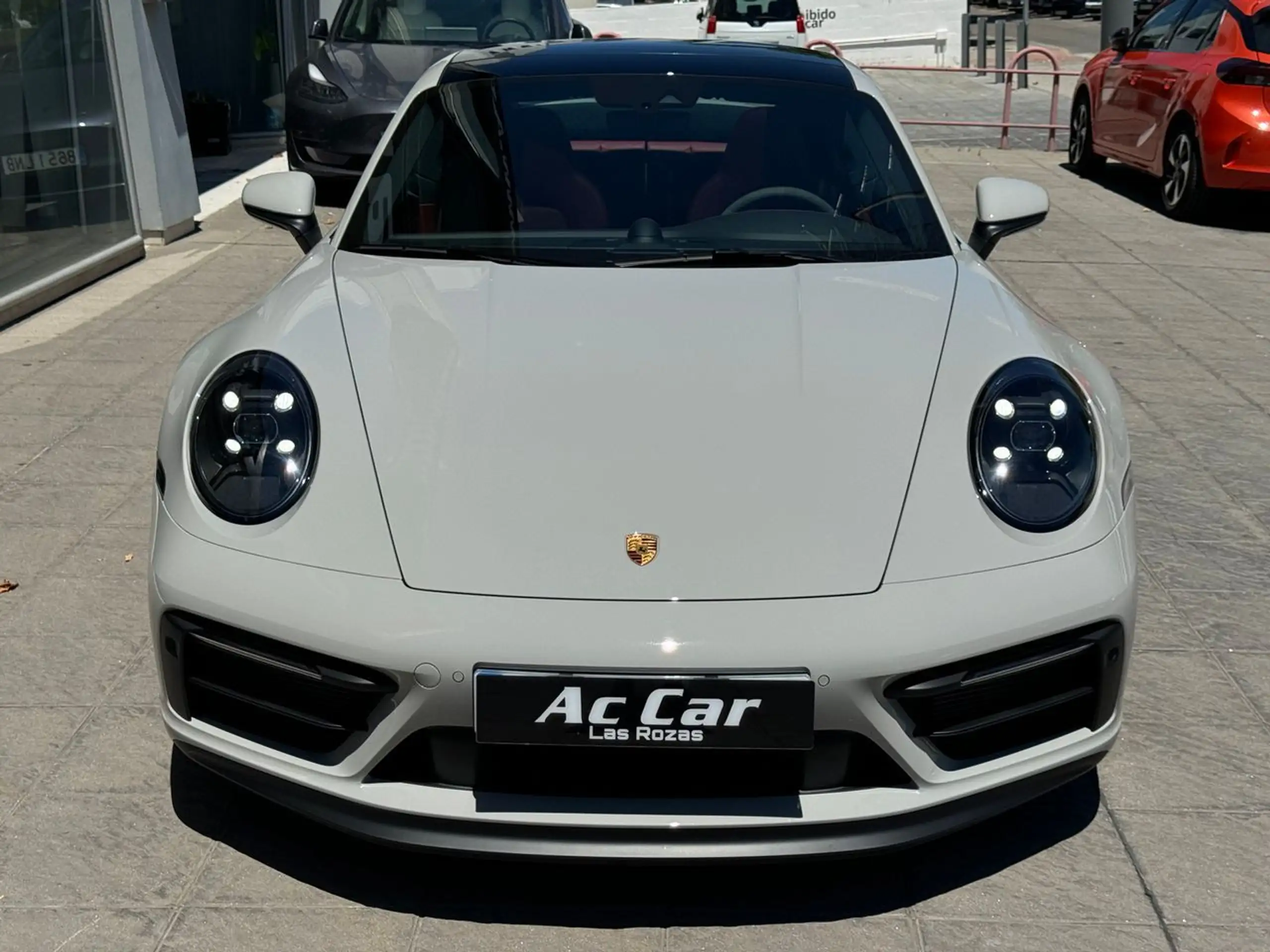 Porsche - 992