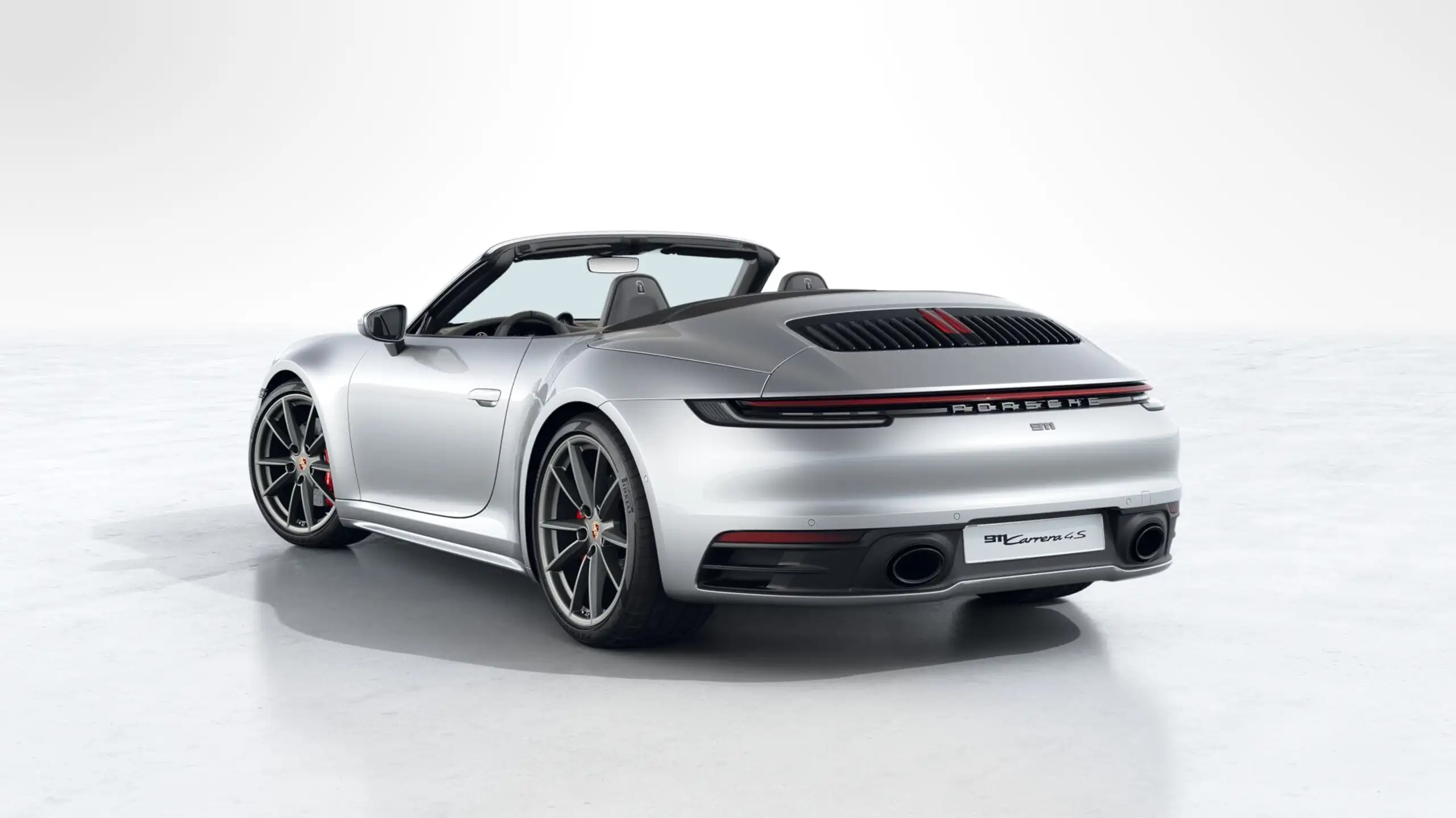 Porsche - 992