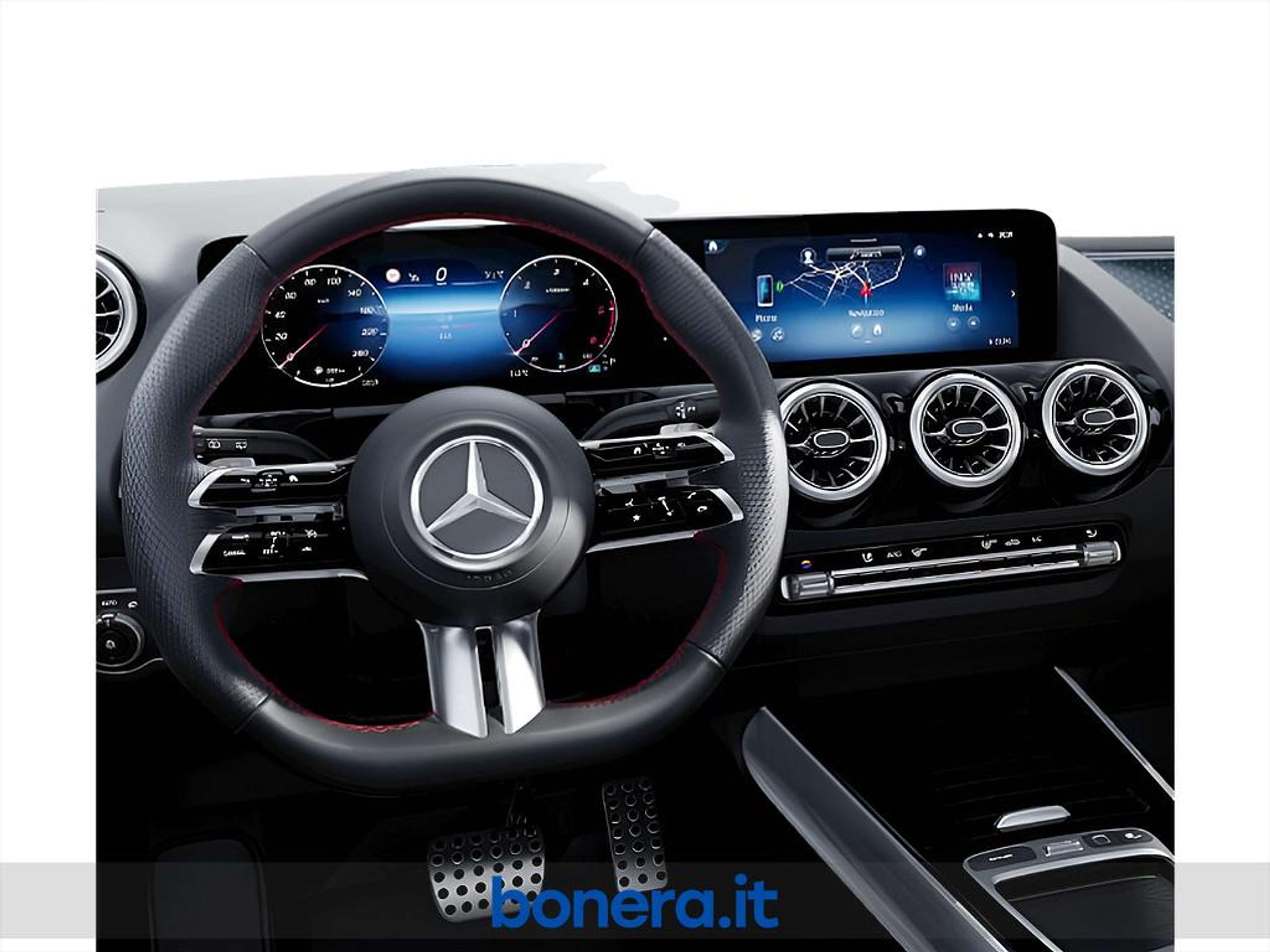 Mercedes-Benz - GLA 200