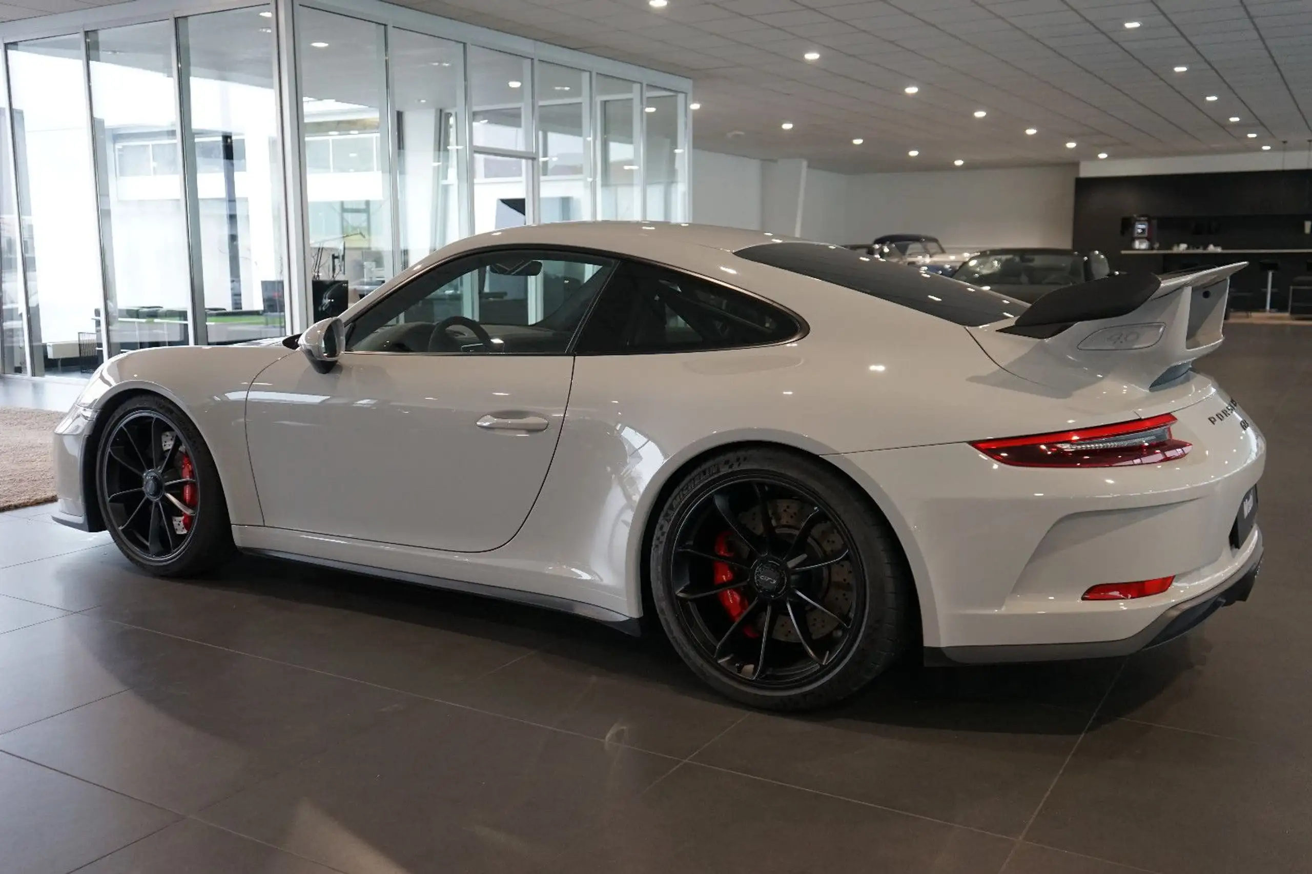 Porsche - 991