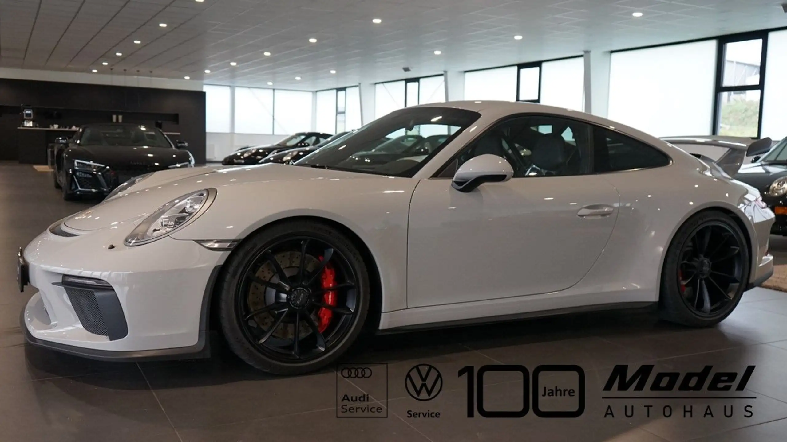 Porsche - 991