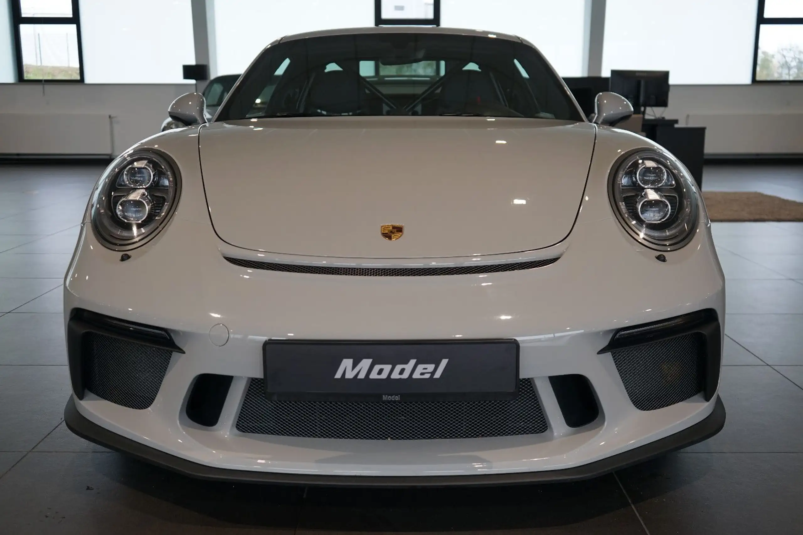 Porsche - 991