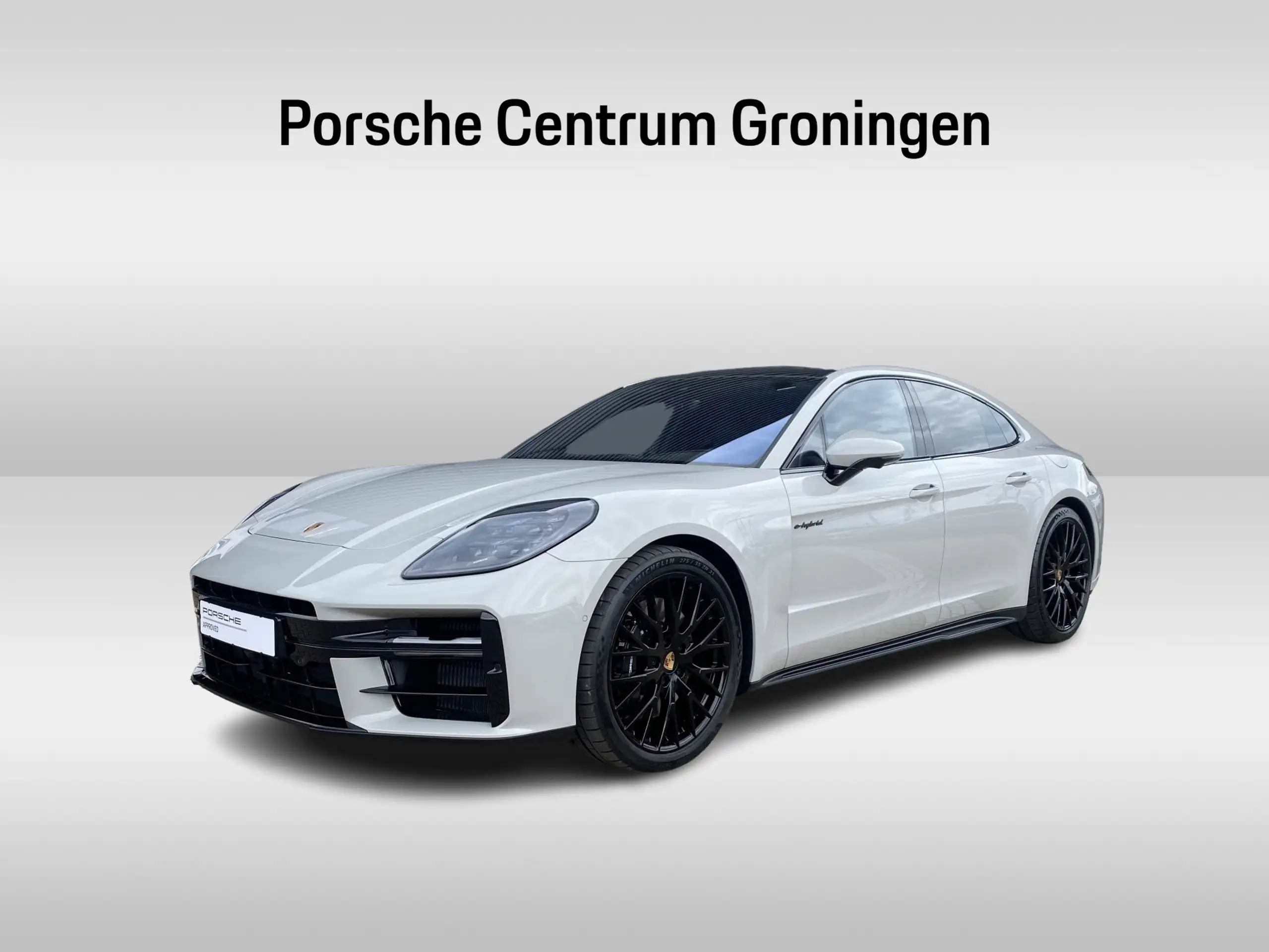 Porsche - Panamera