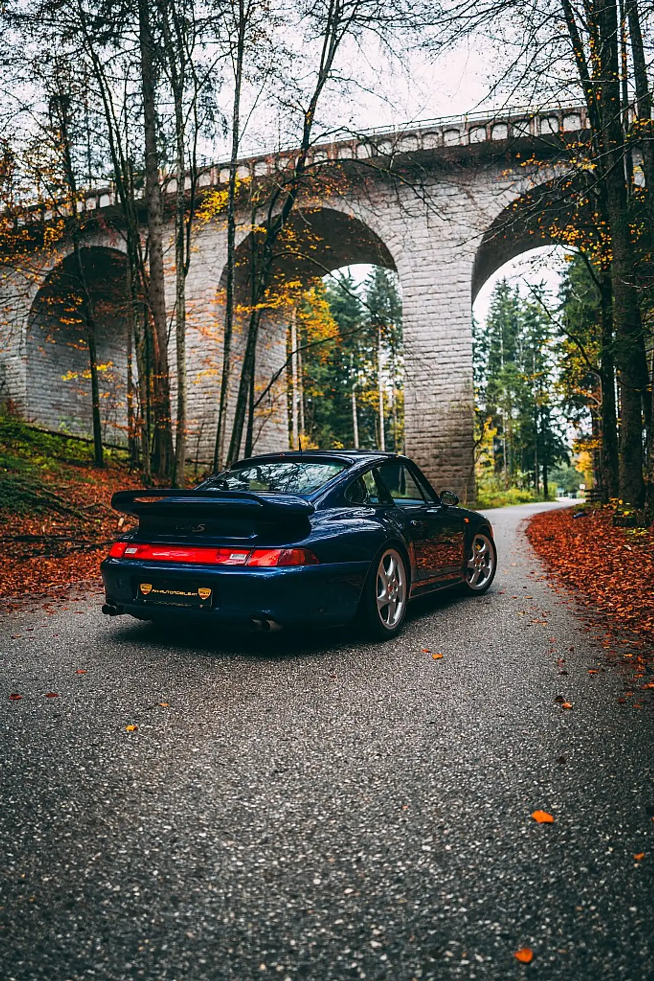 Porsche - 993