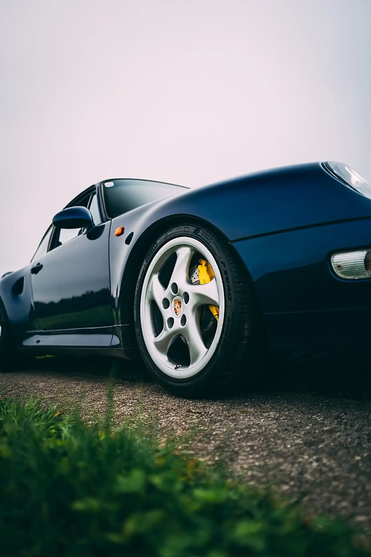 Porsche - 993