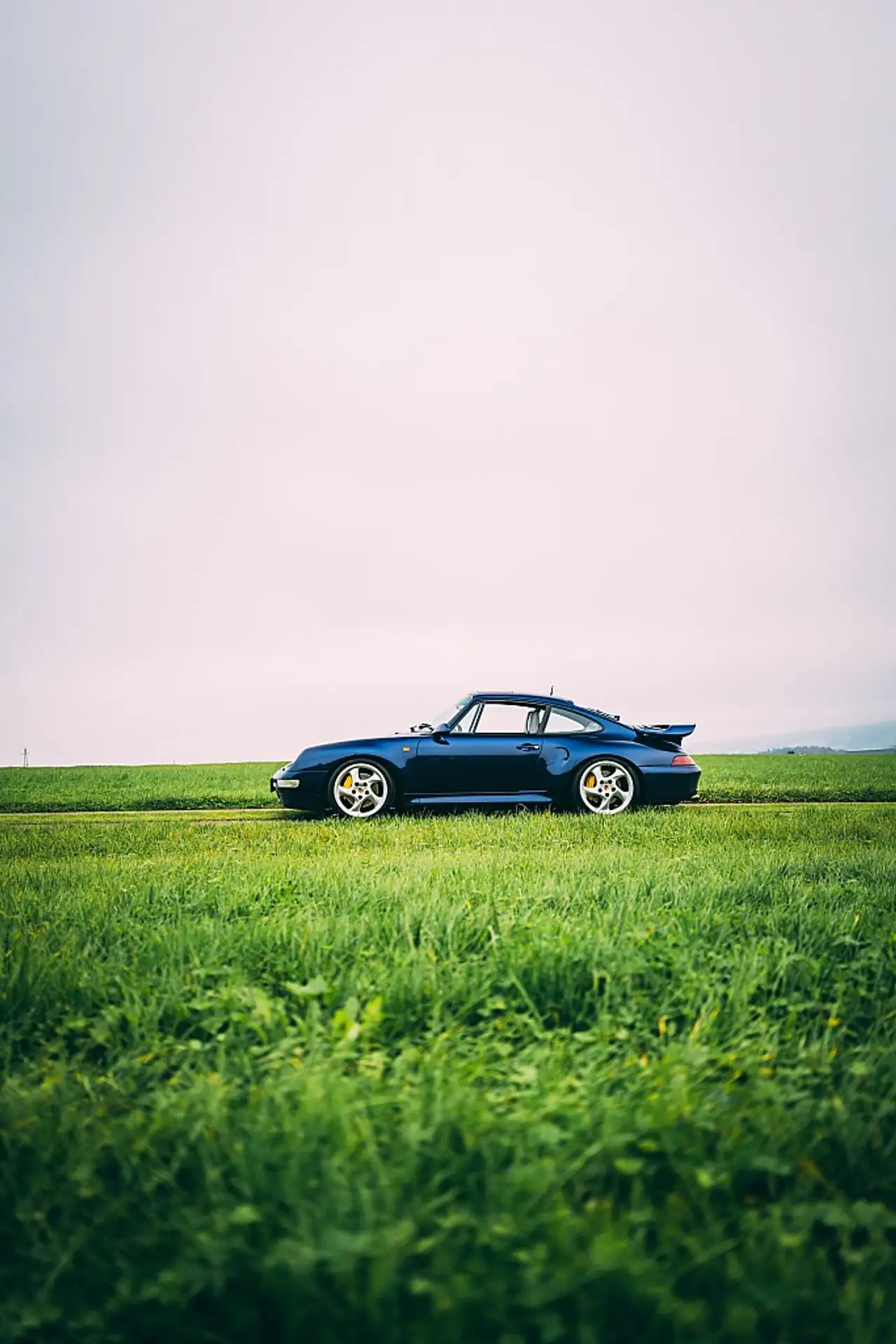 Porsche - 993