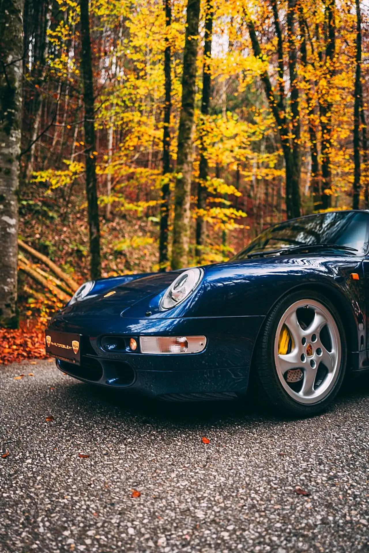 Porsche - 993