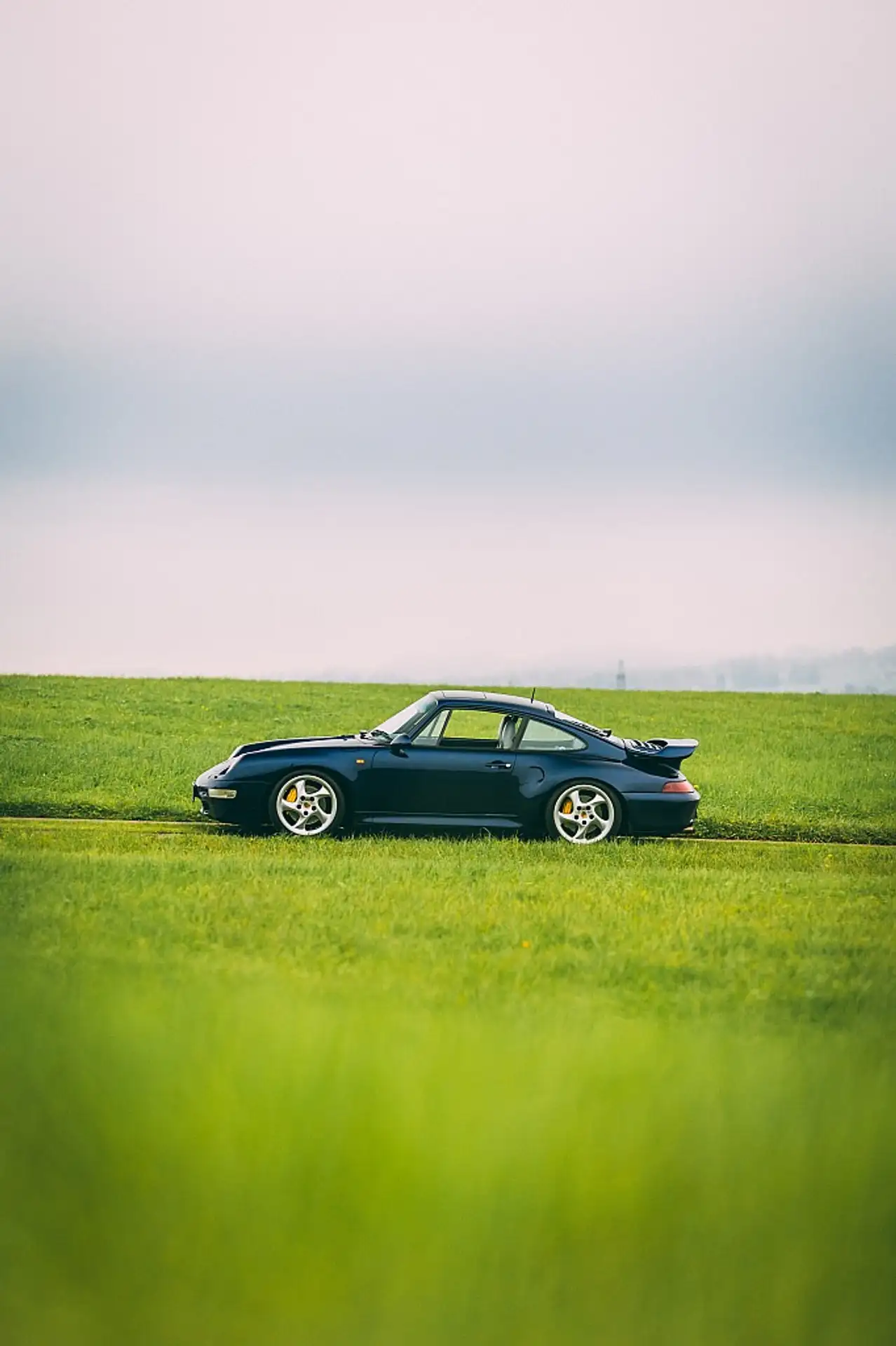 Porsche - 993