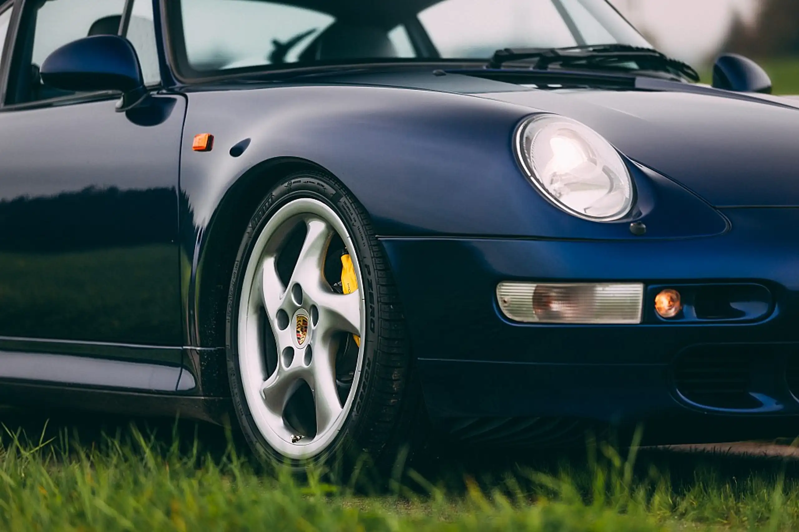 Porsche - 993