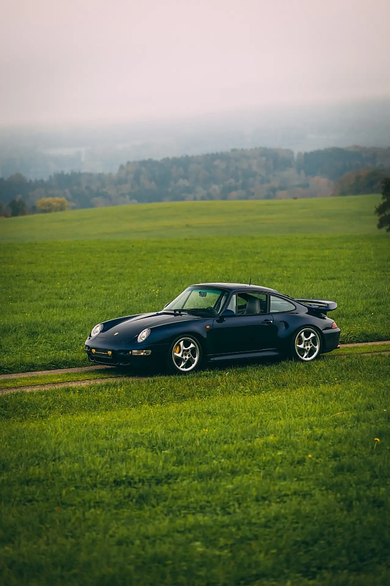 Porsche - 993