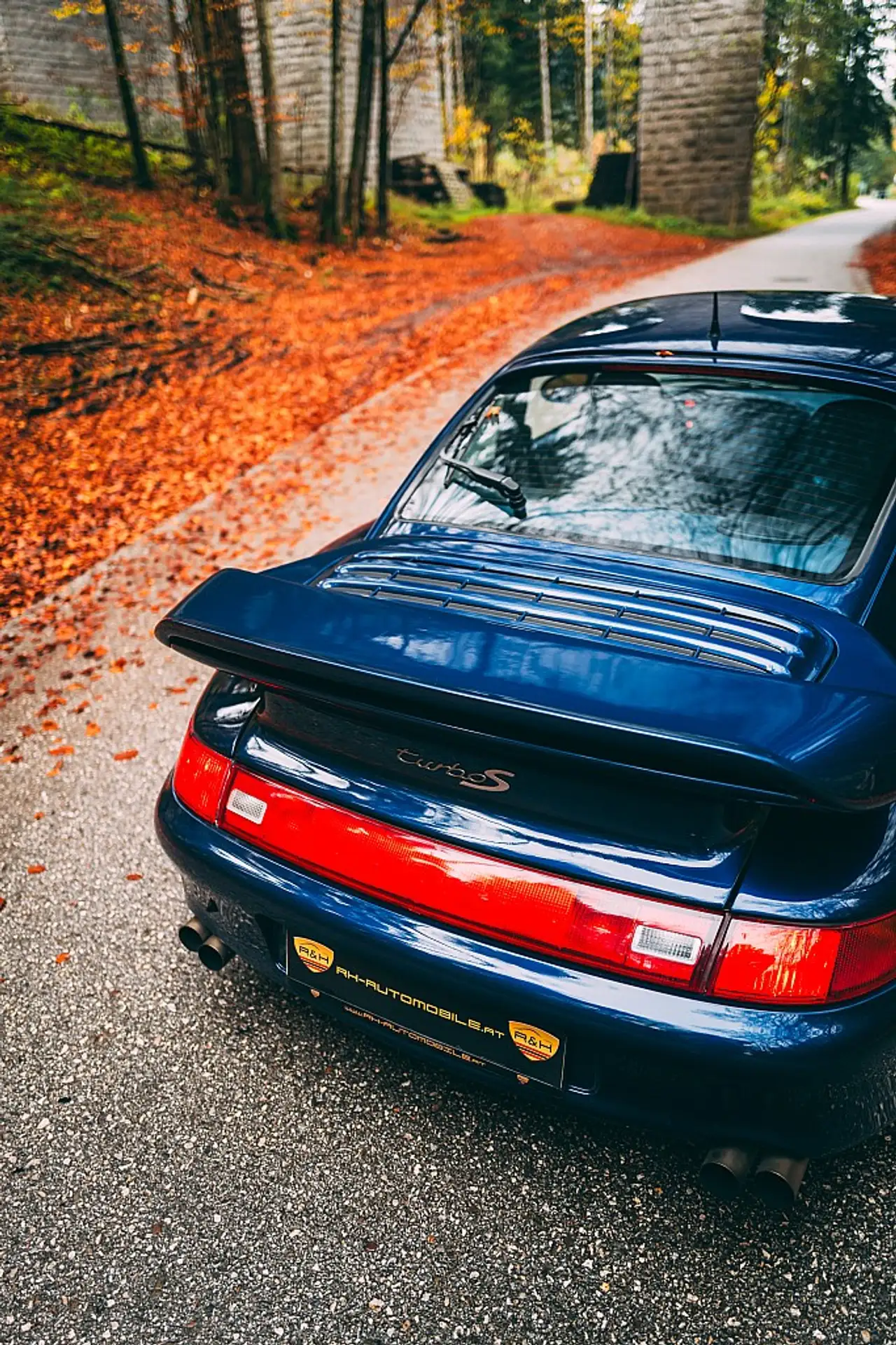 Porsche - 993