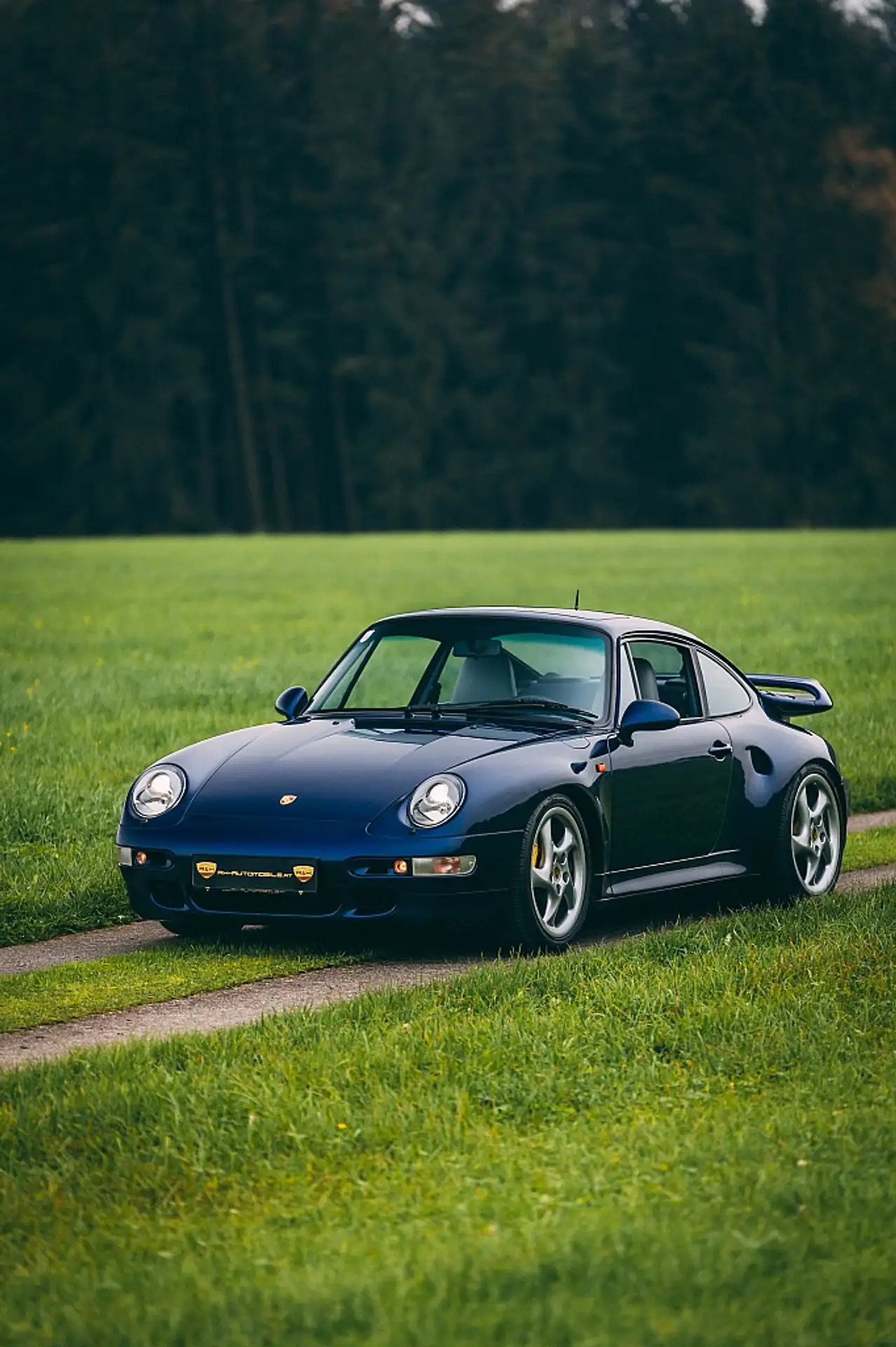 Porsche - 993