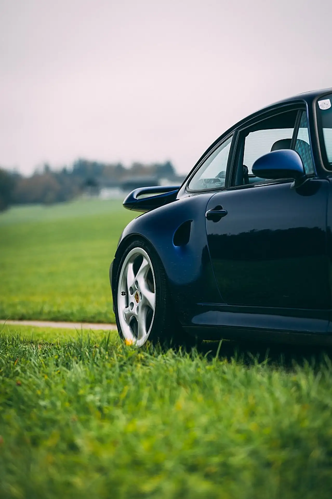 Porsche - 993