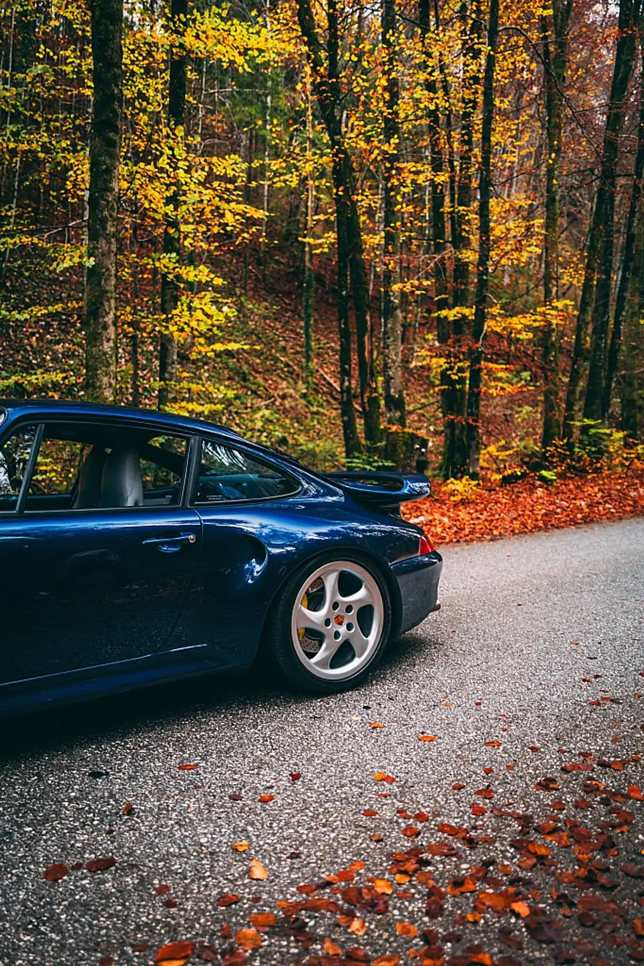 Porsche - 993