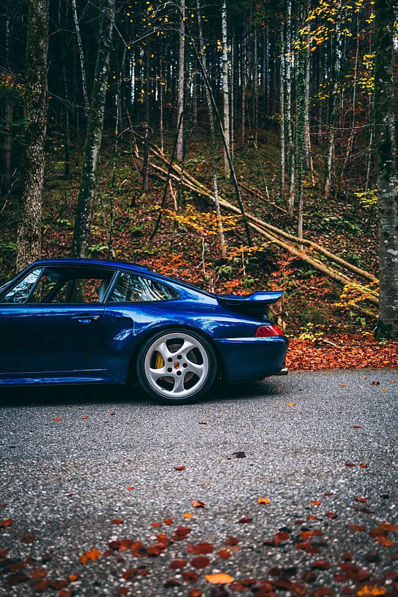 Porsche - 993