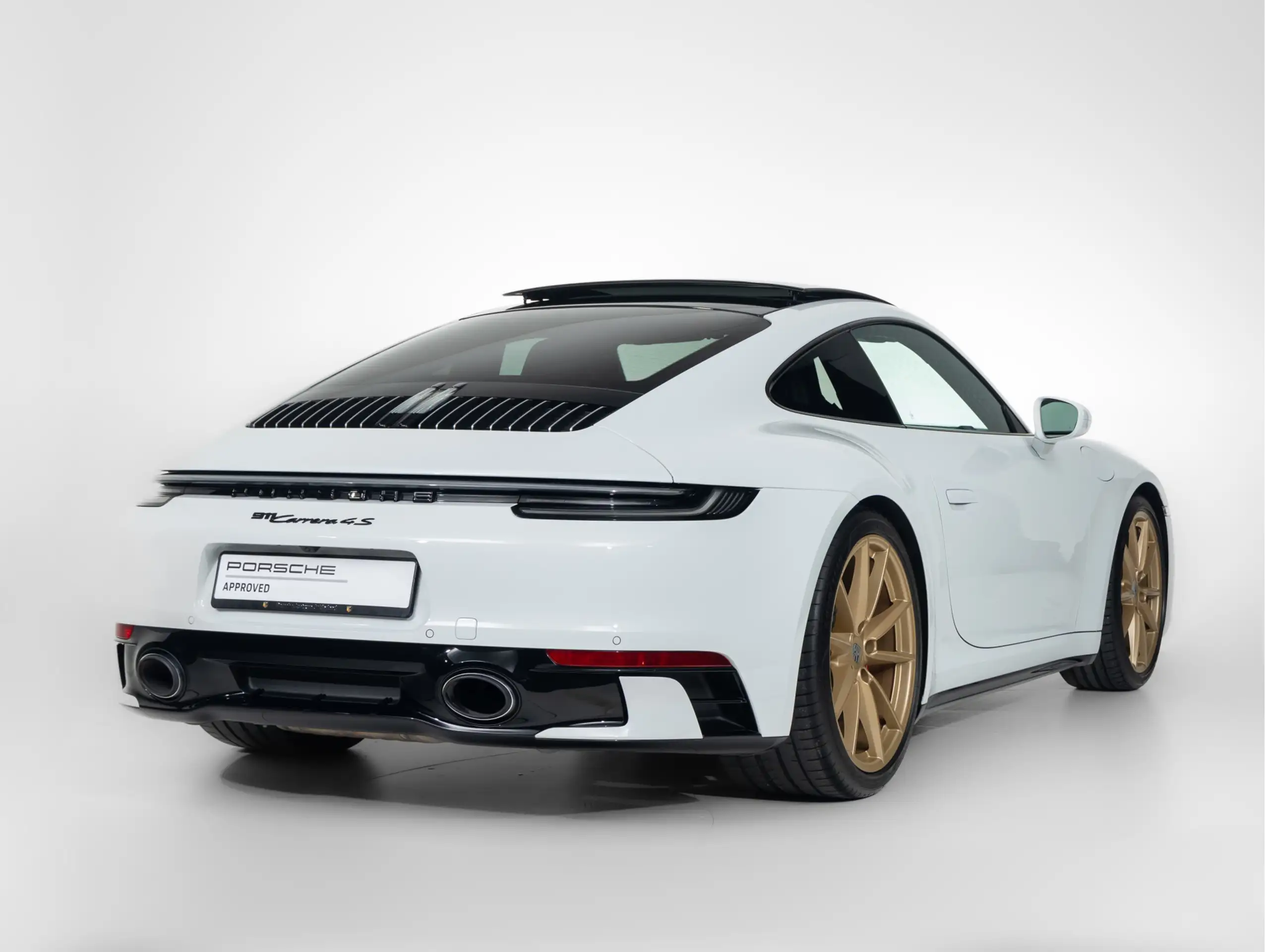 Porsche - 992