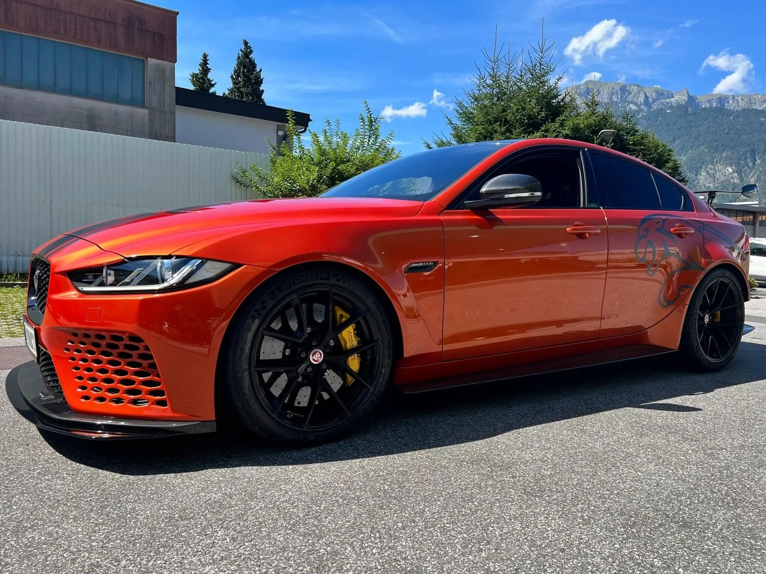 Jaguar - XE