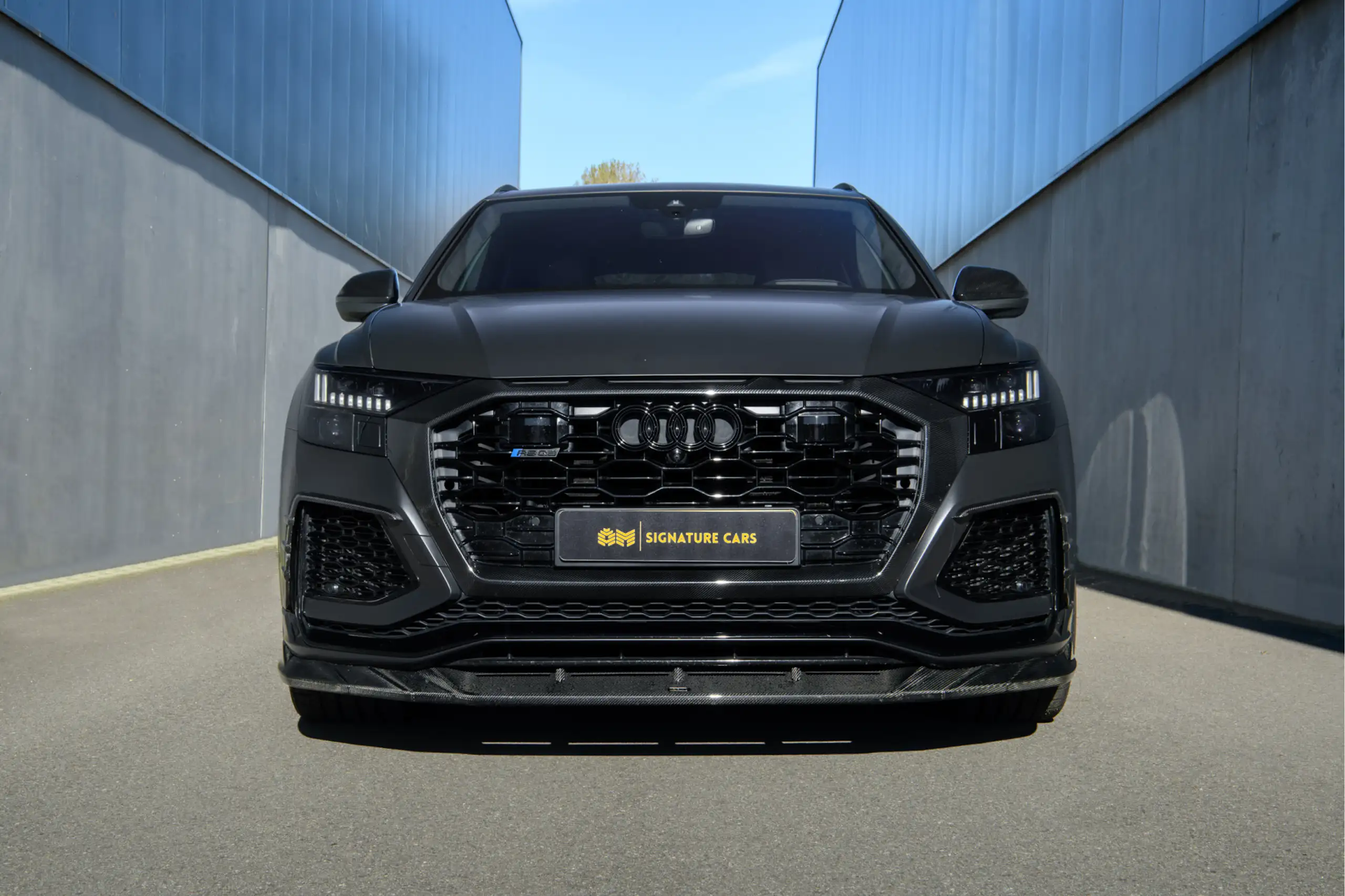 Audi - RS Q8