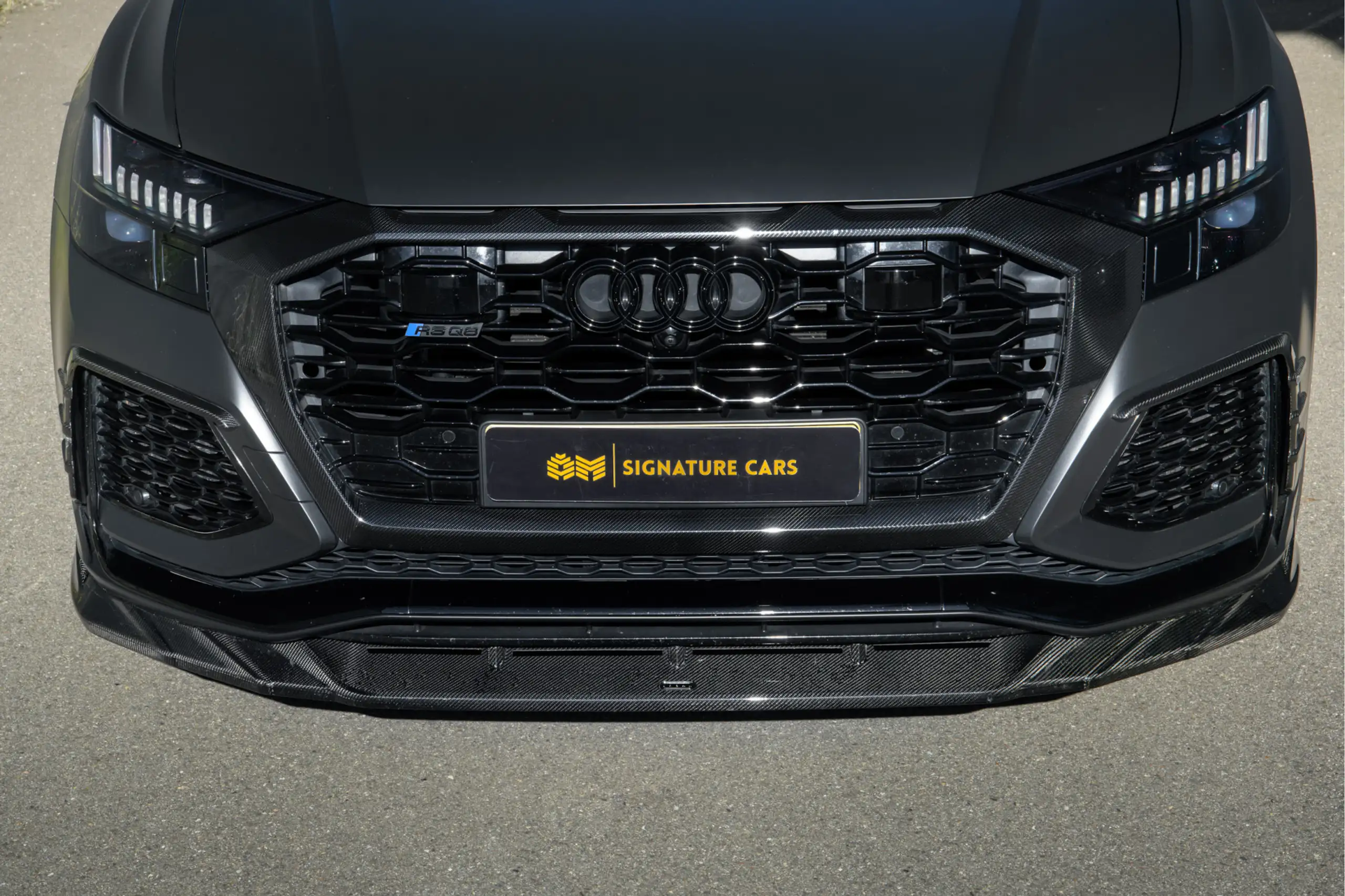 Audi - RS Q8