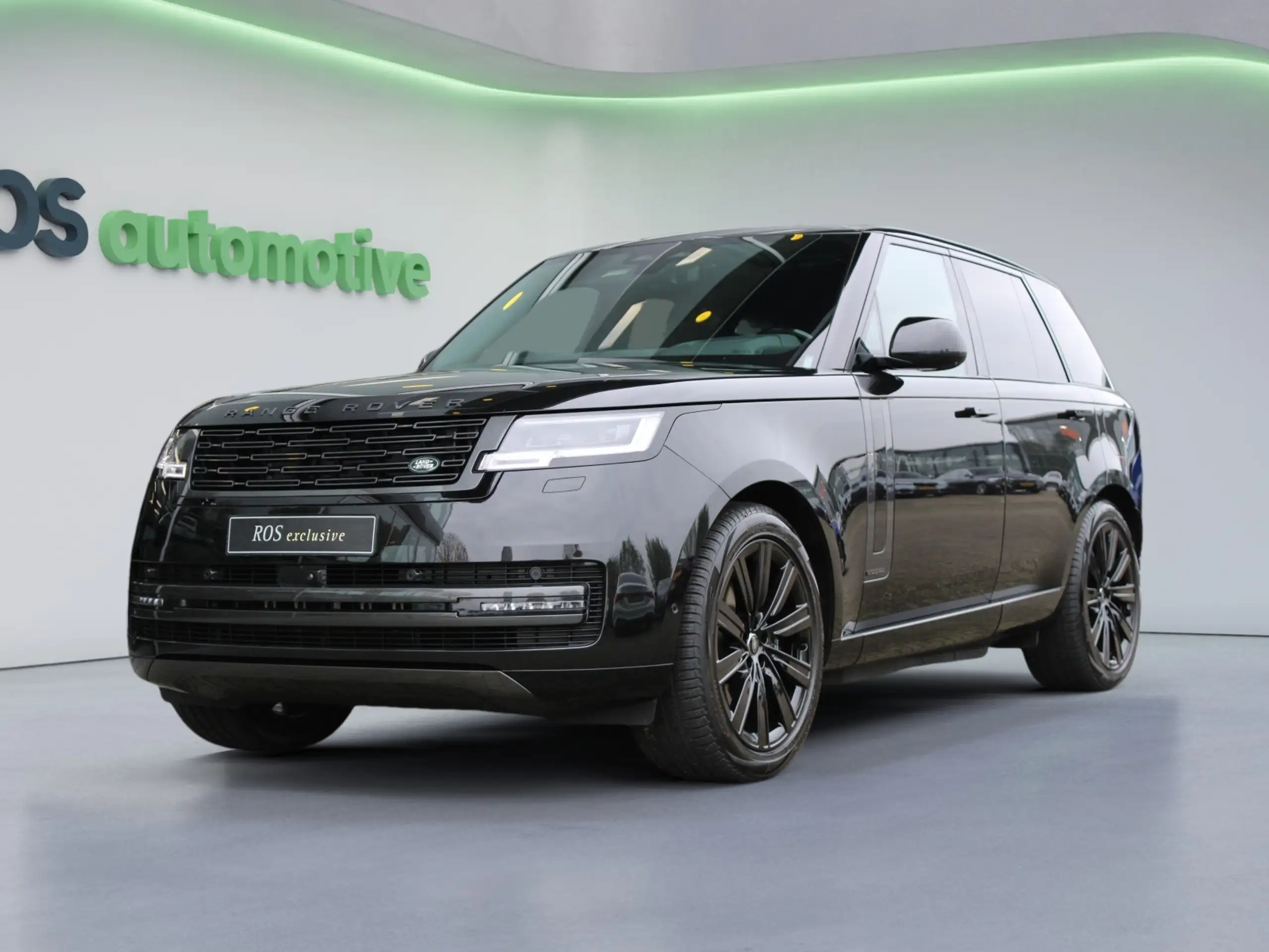 Land Rover - Range Rover