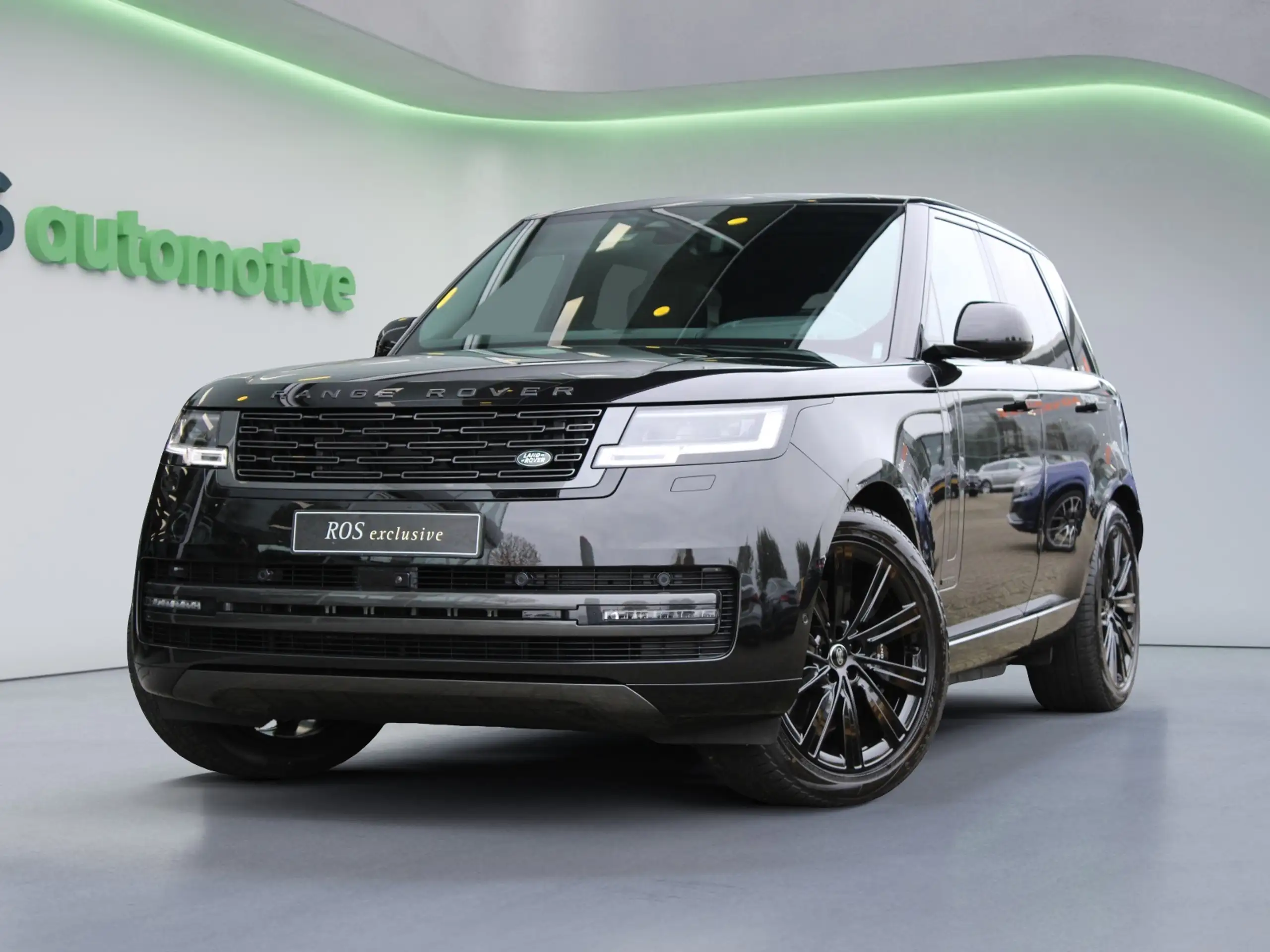 Land Rover - Range Rover