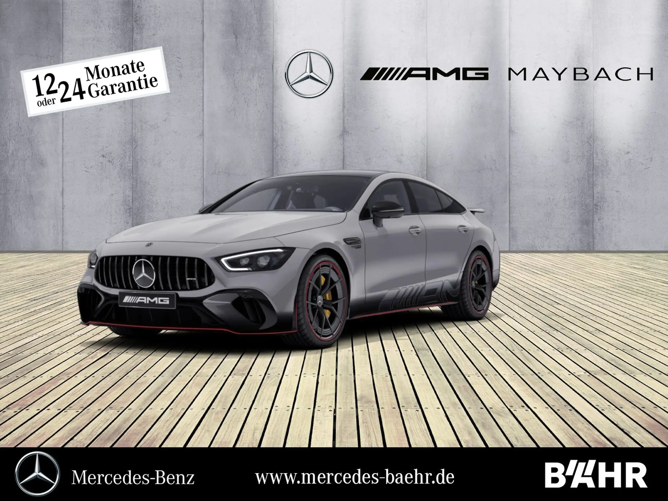 Mercedes-Benz AMG GT 2023