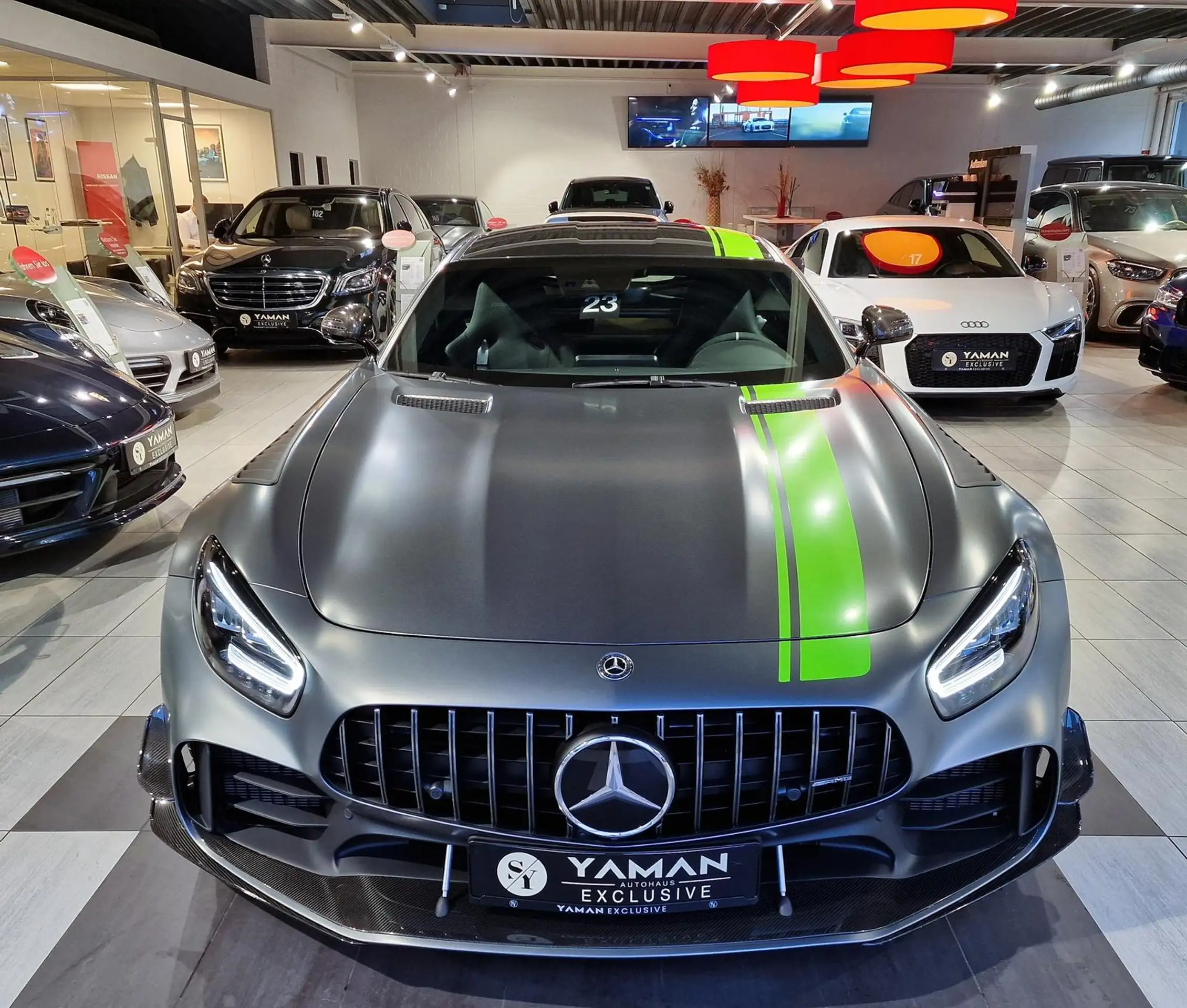 Mercedes-Benz - AMG GT