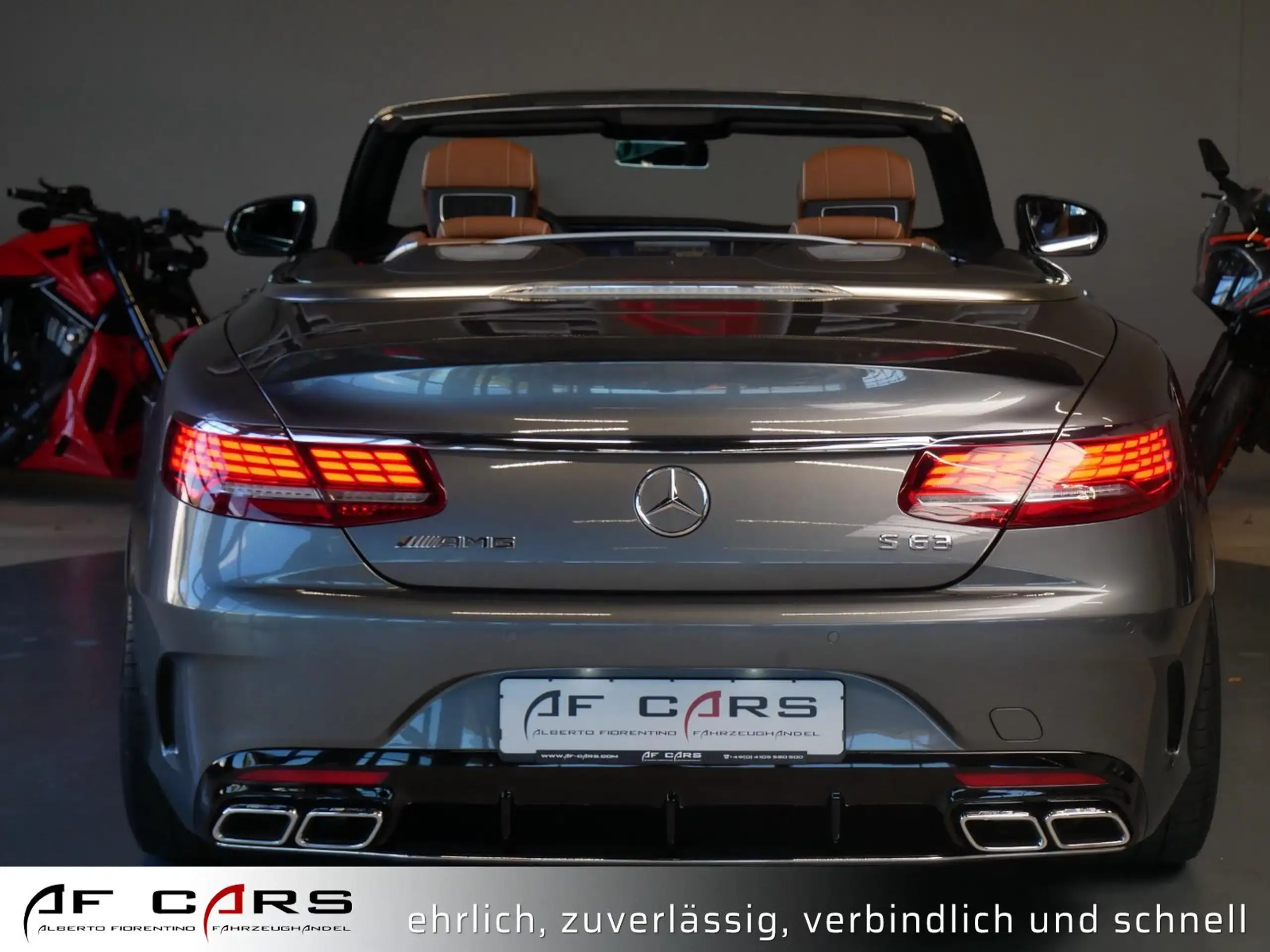 Mercedes-Benz - S 63 AMG