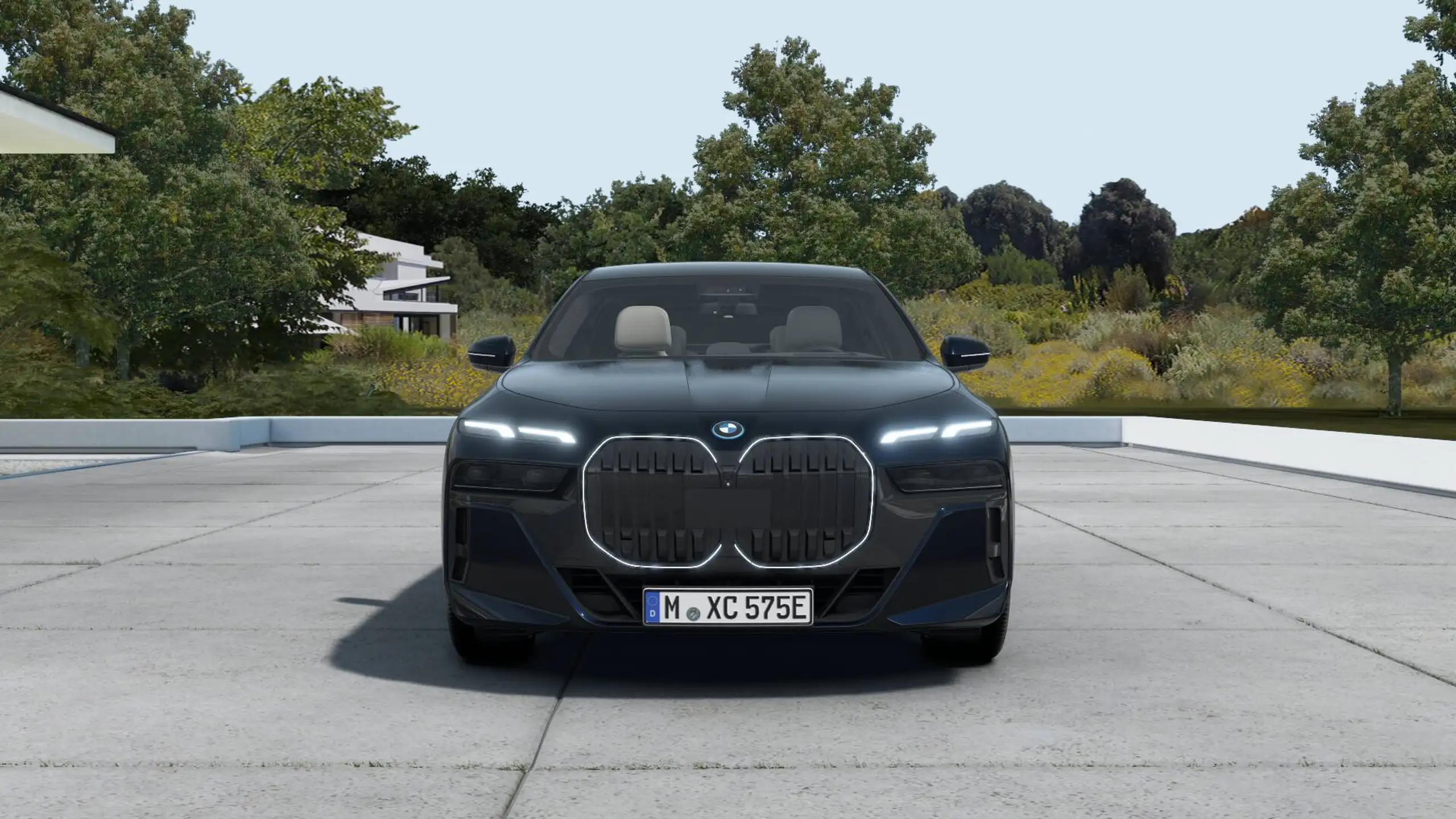 BMW - i7