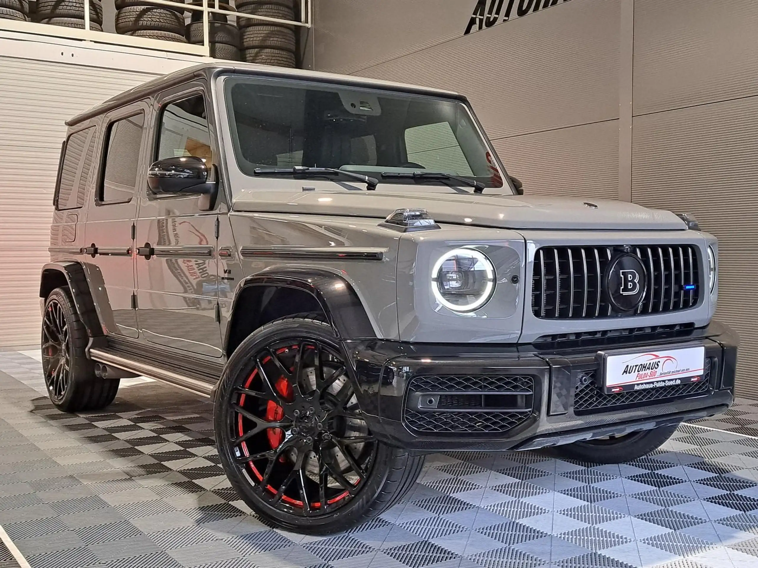 Mercedes-Benz - G 63 AMG