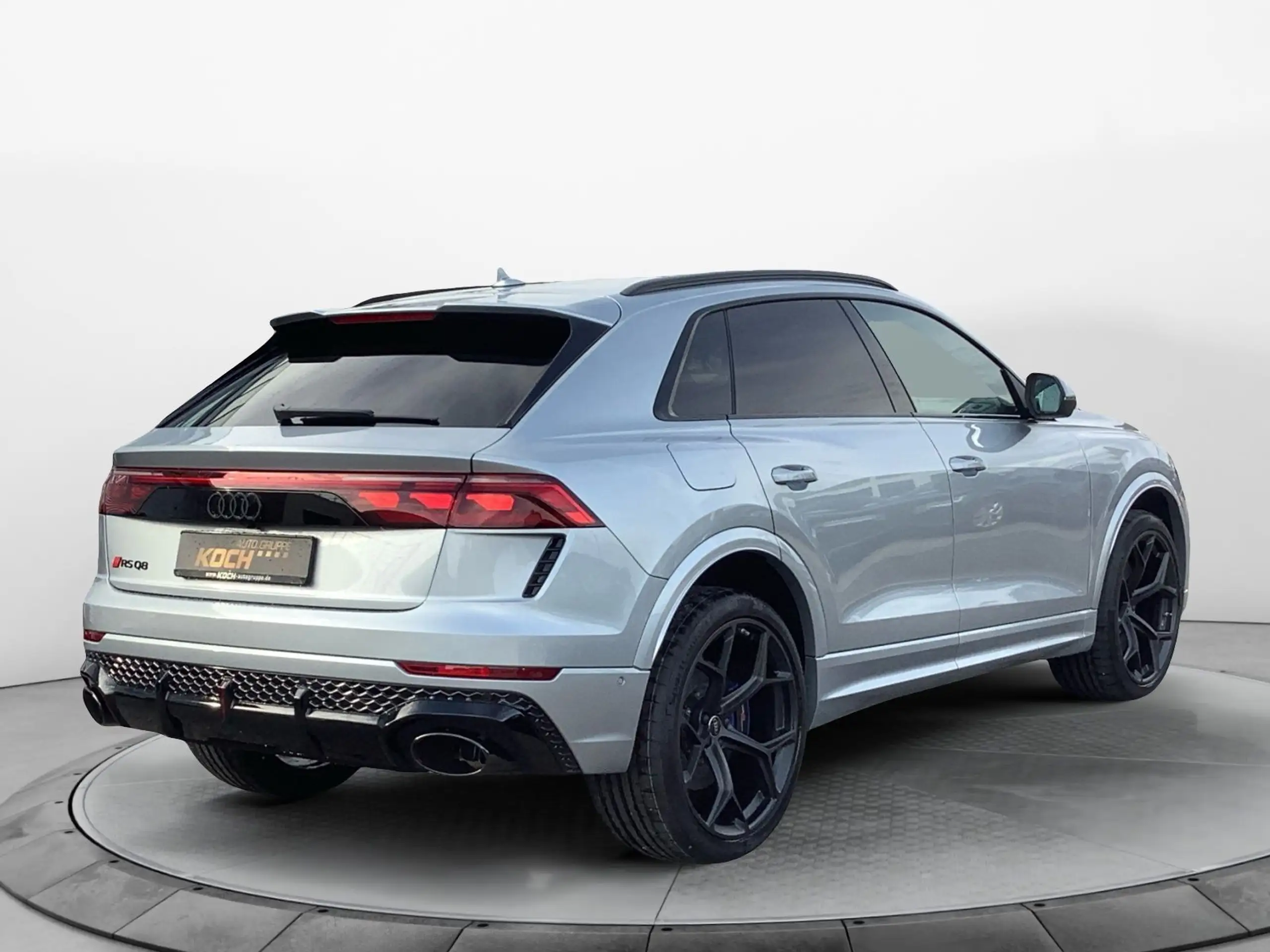 Audi - RS Q8