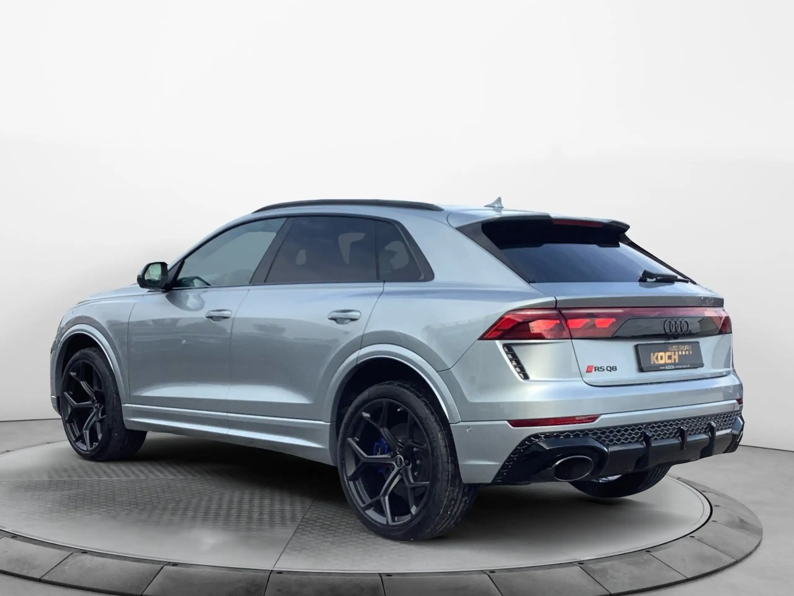 Audi - RS Q8