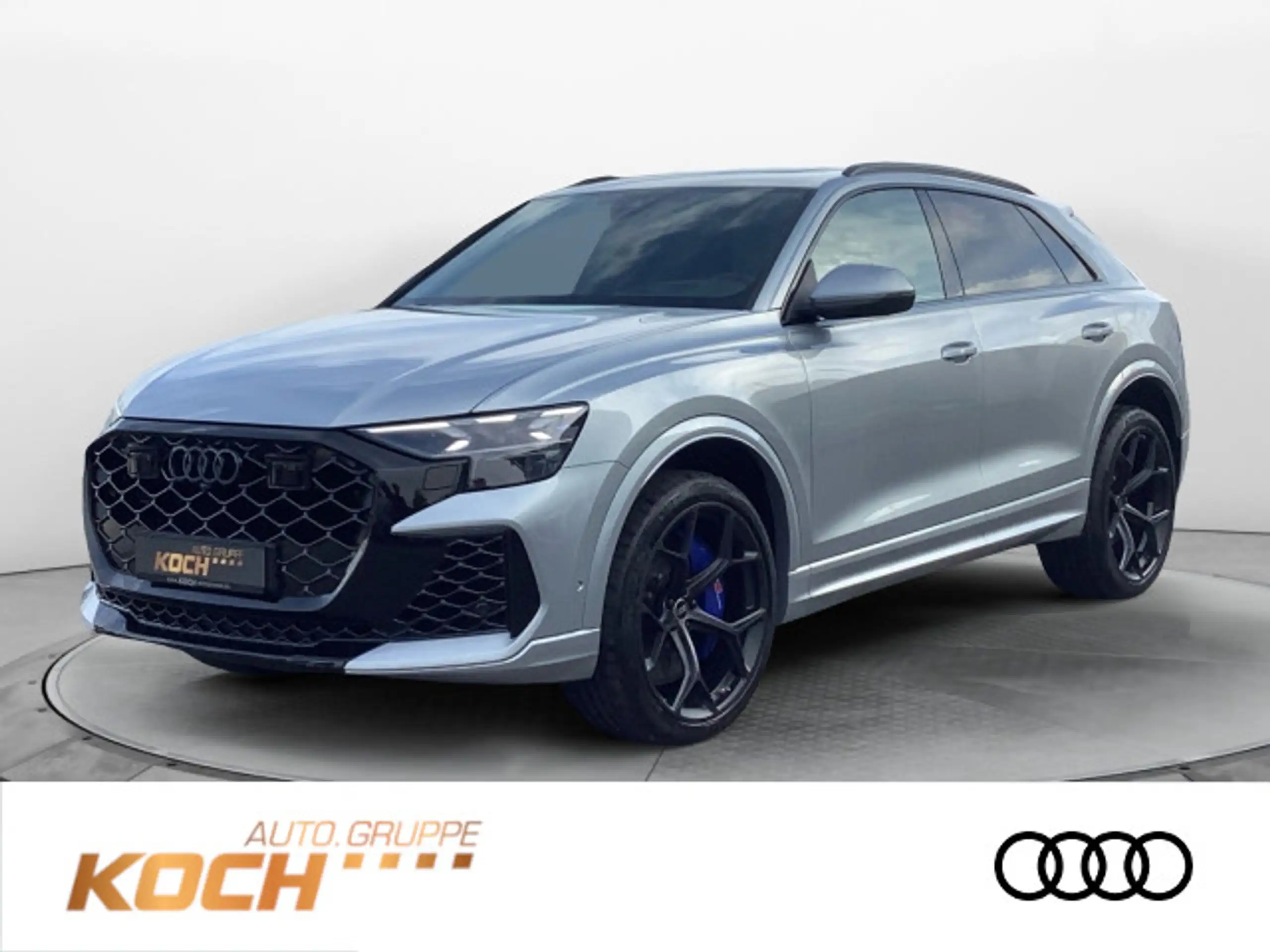 Audi - RS Q8