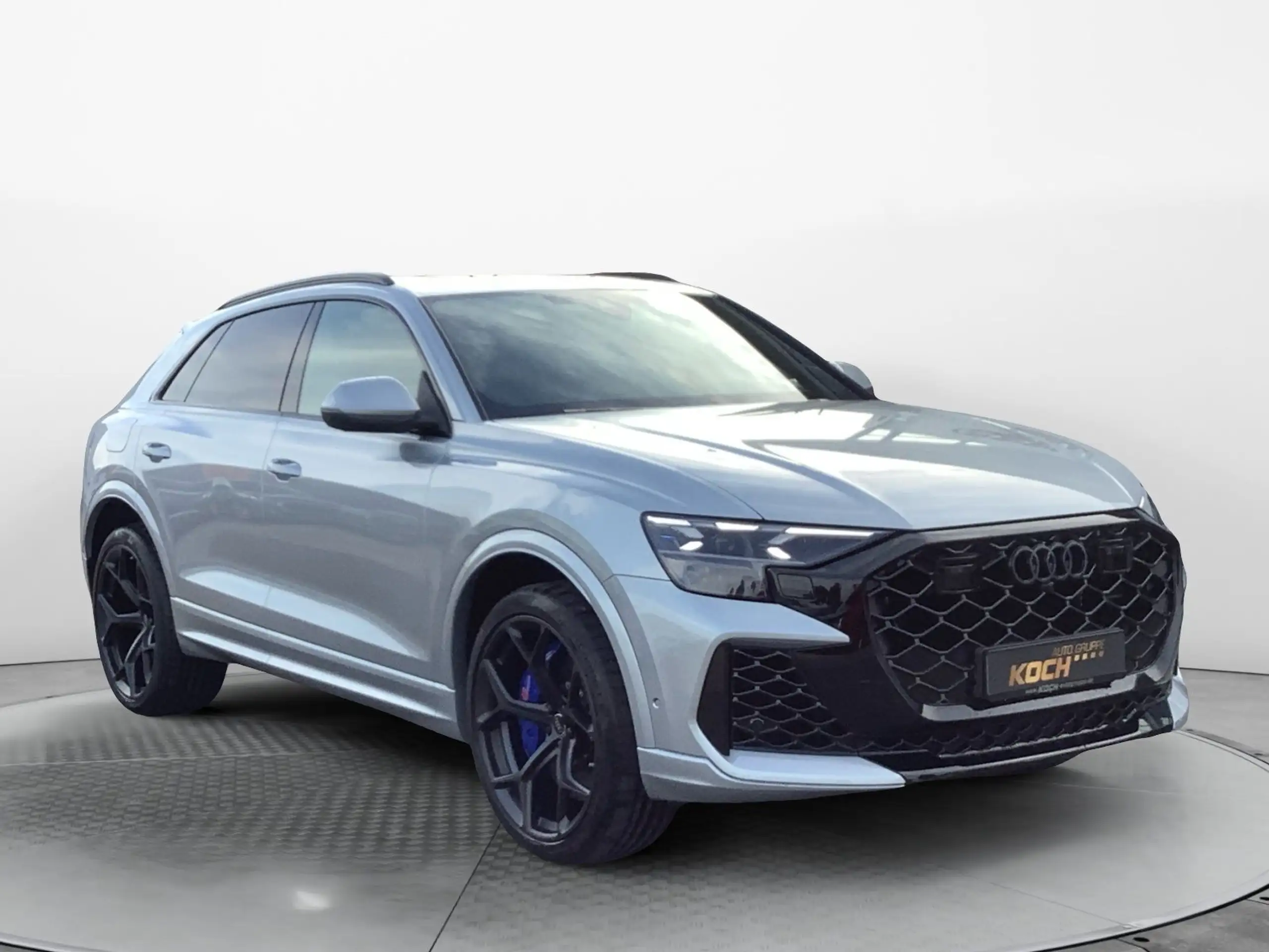 Audi - RS Q8