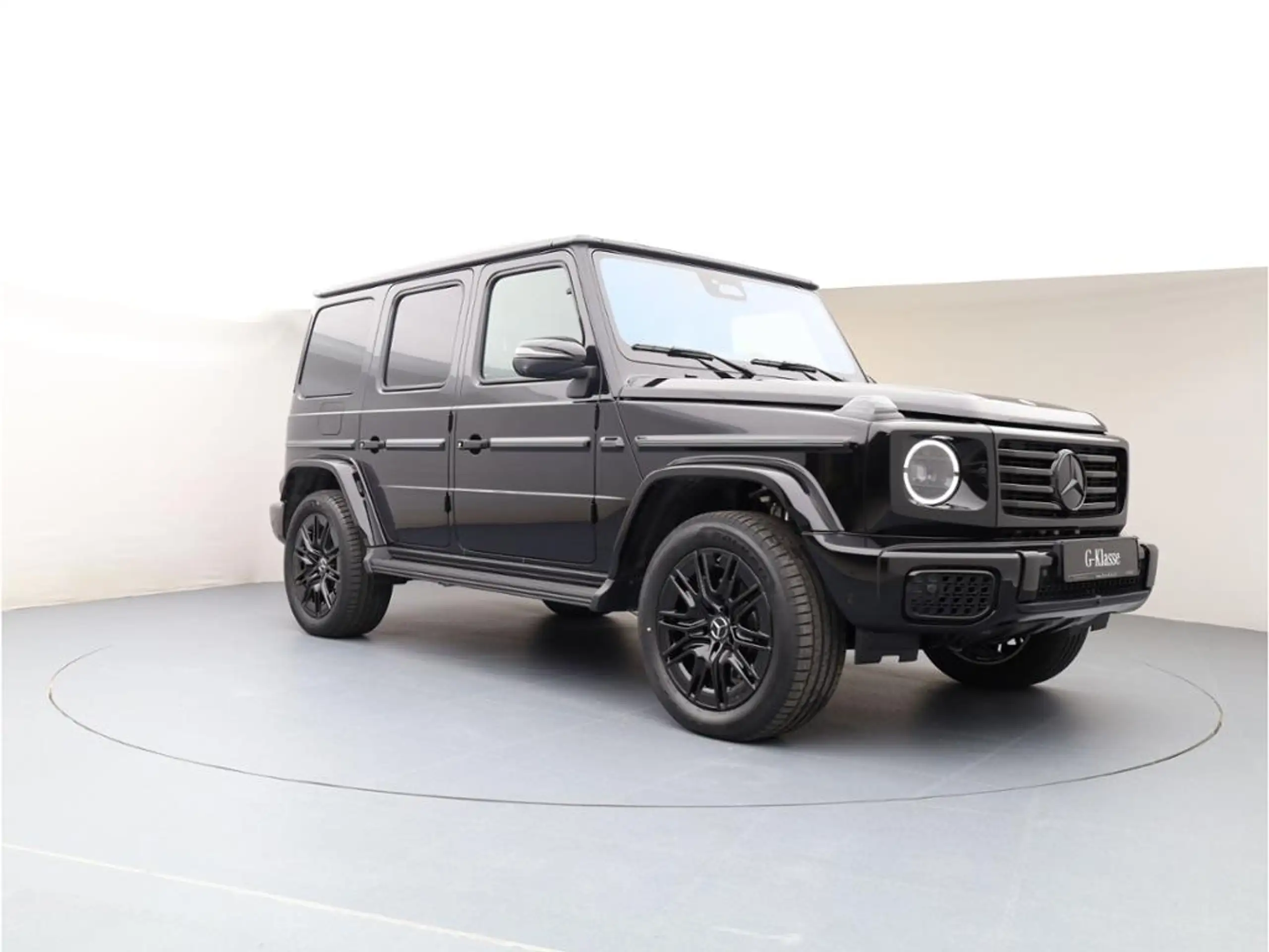 Mercedes-Benz - G 450