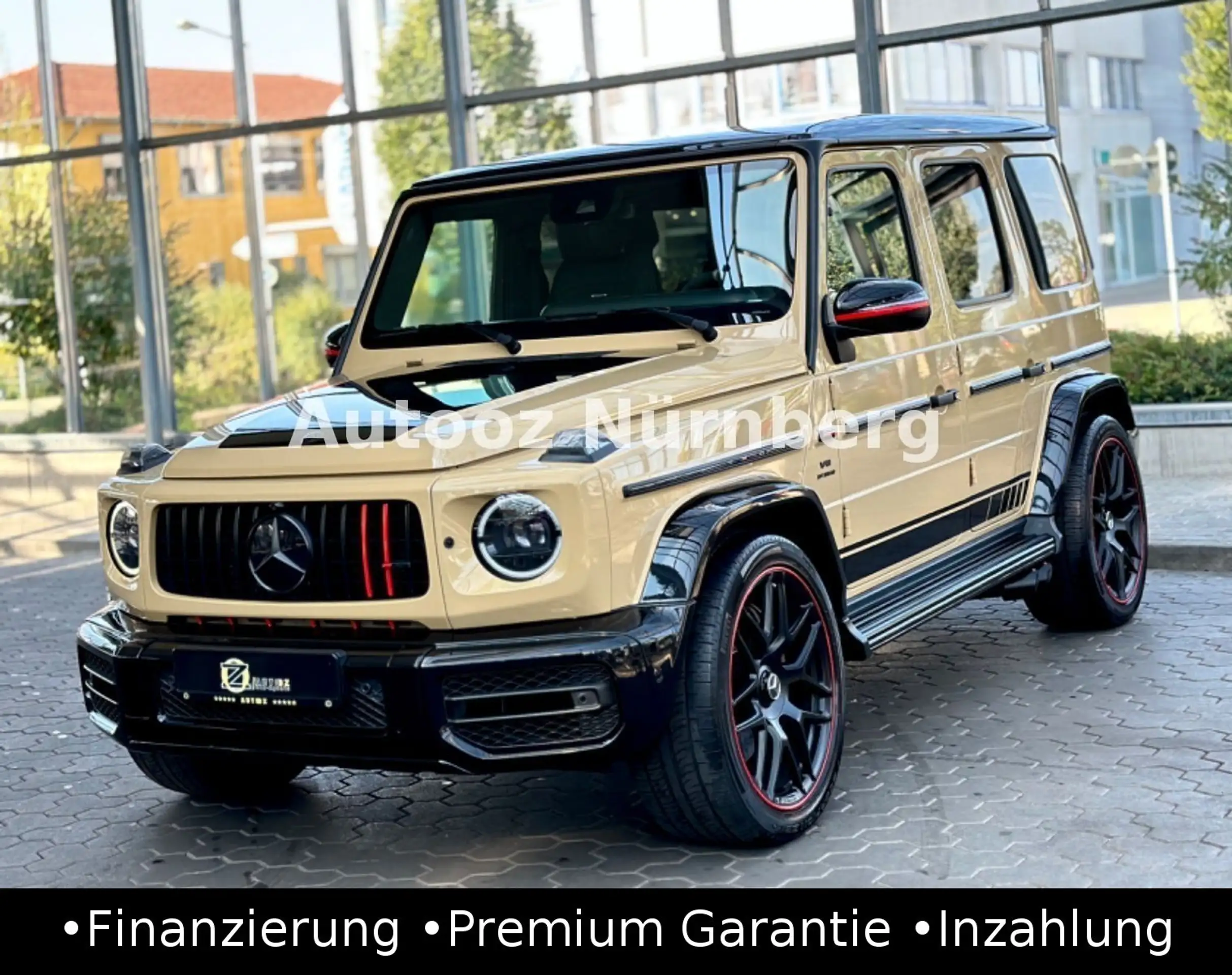 Mercedes-Benz G 63 AMG 2020