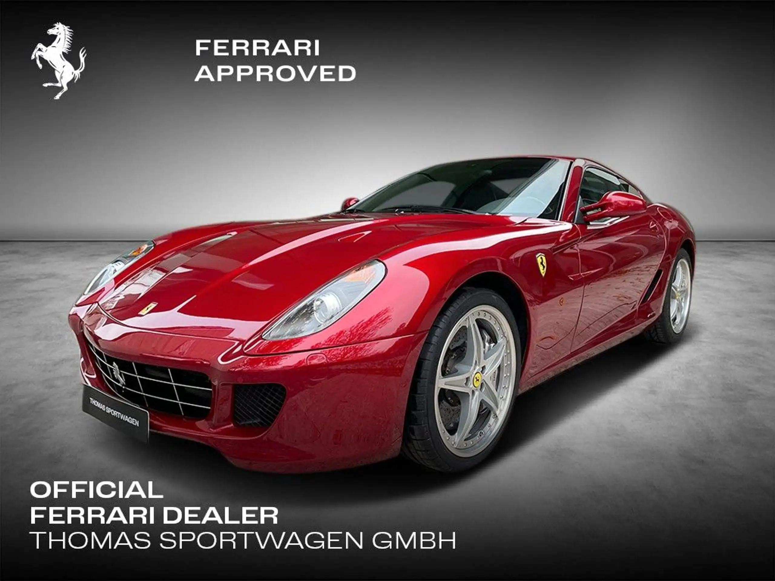 Ferrari - 599