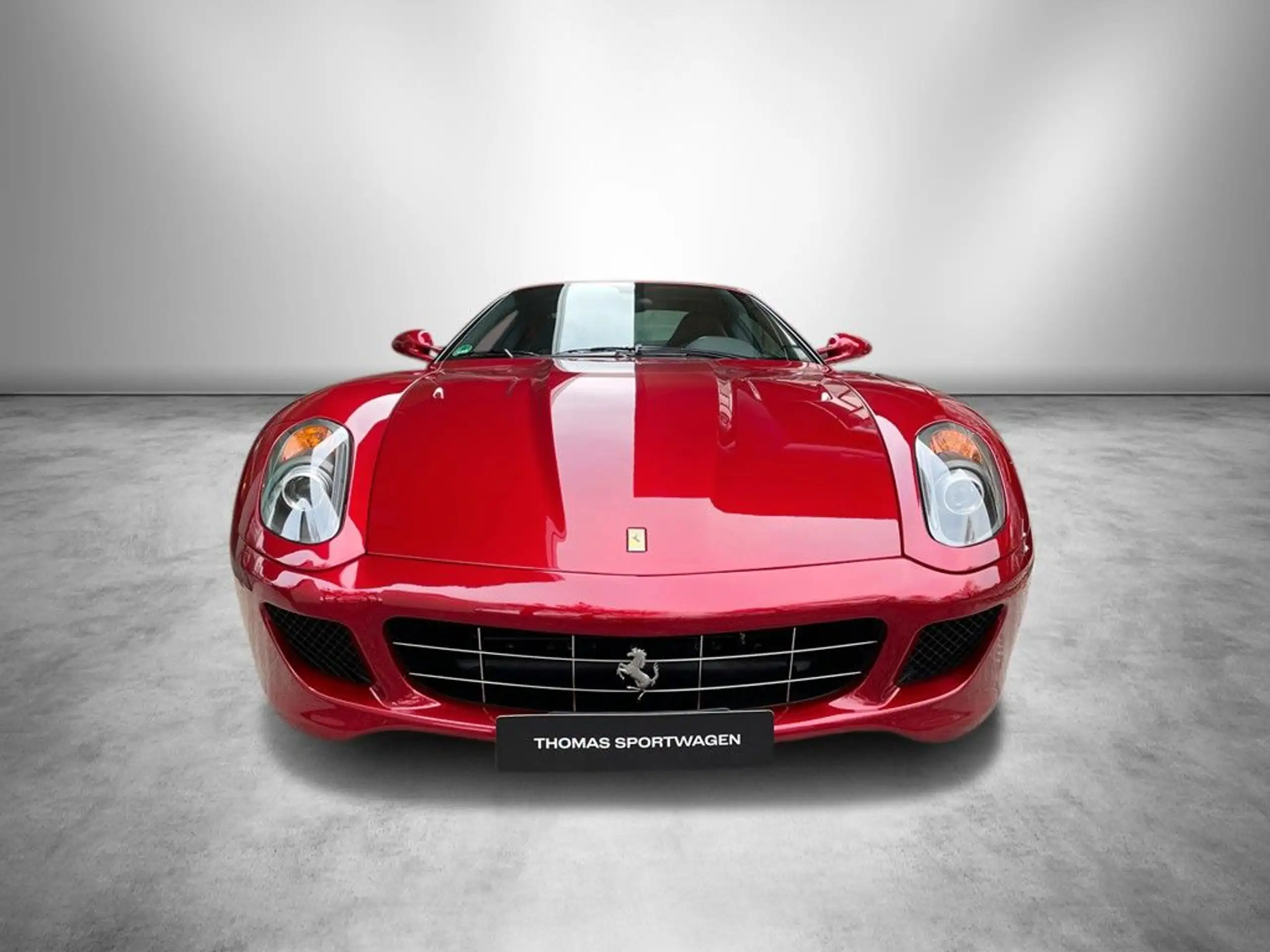 Ferrari - 599