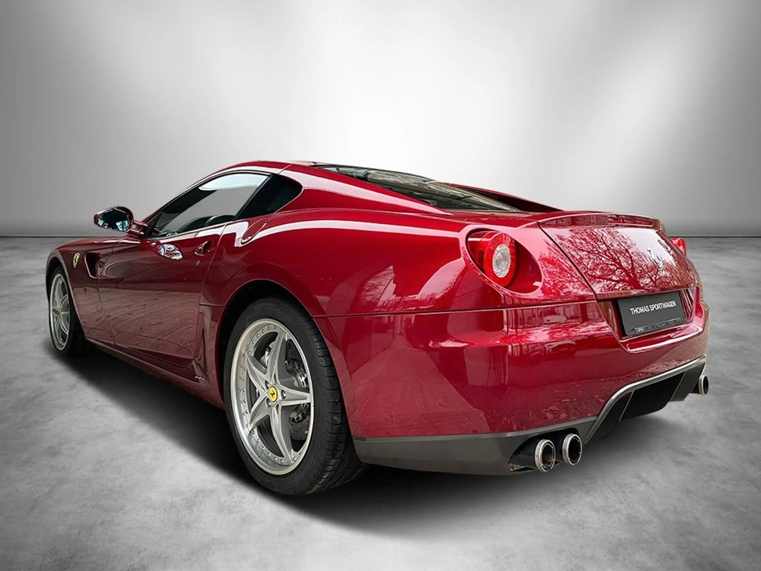 Ferrari - 599