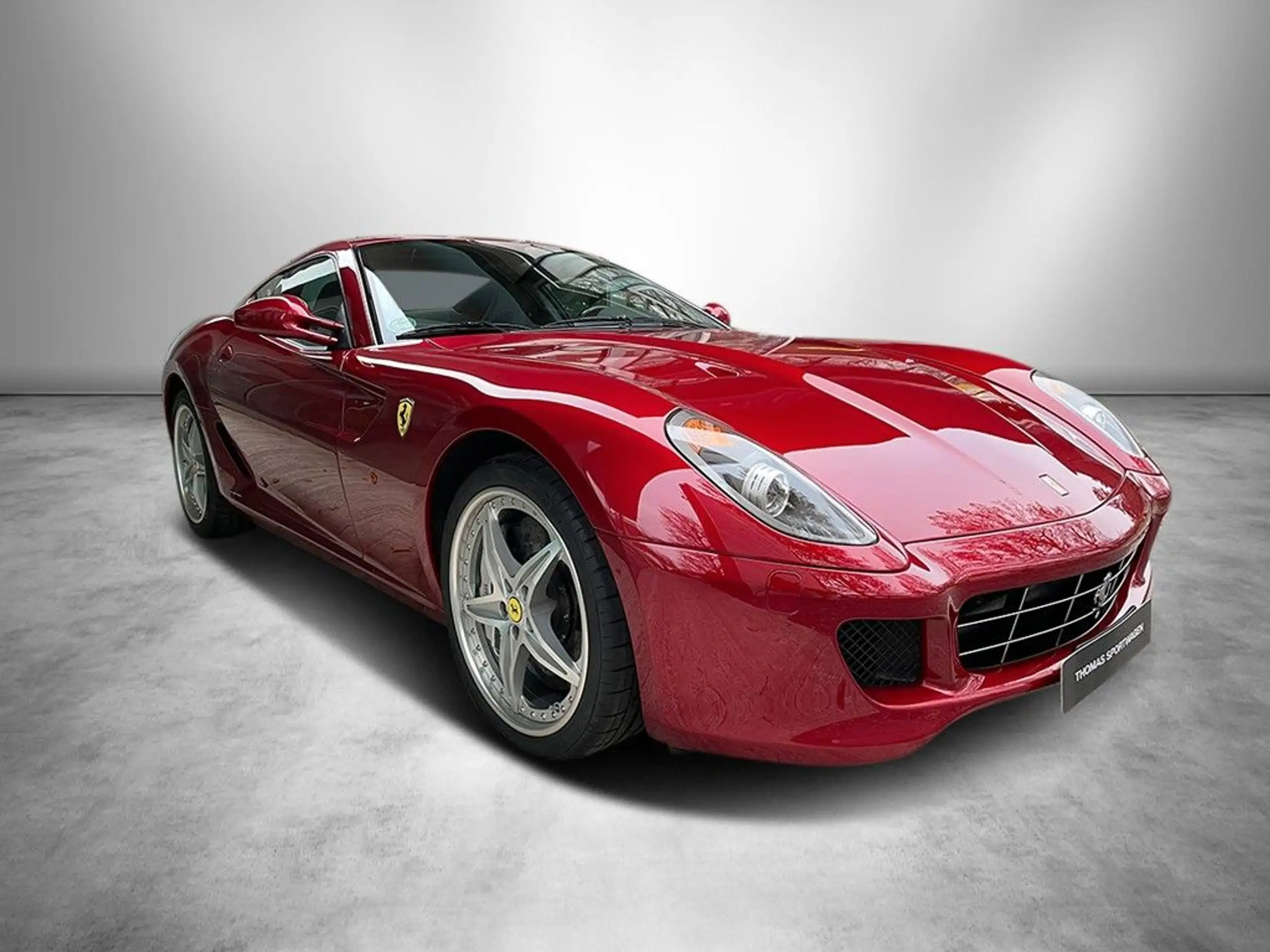 Ferrari - 599