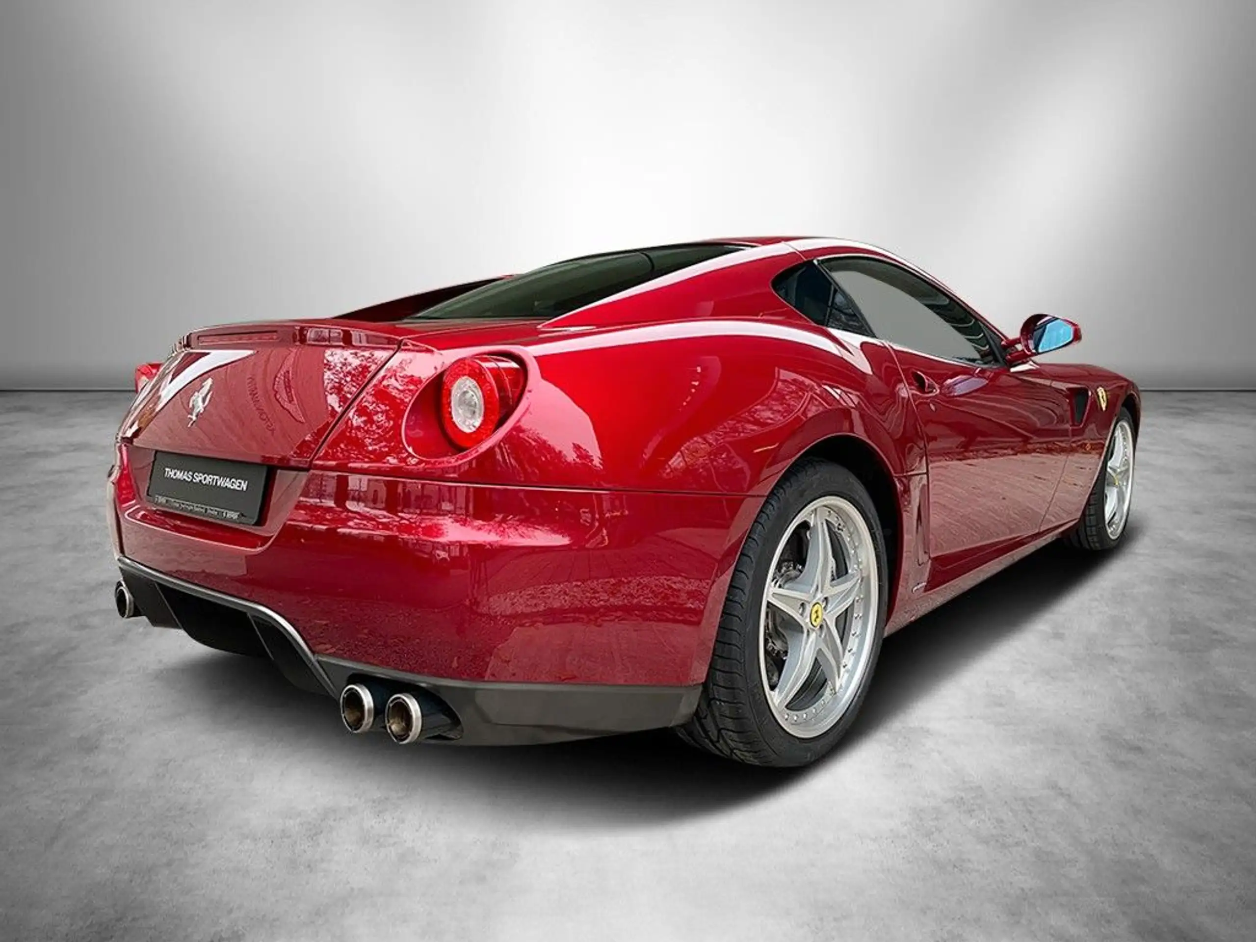 Ferrari - 599