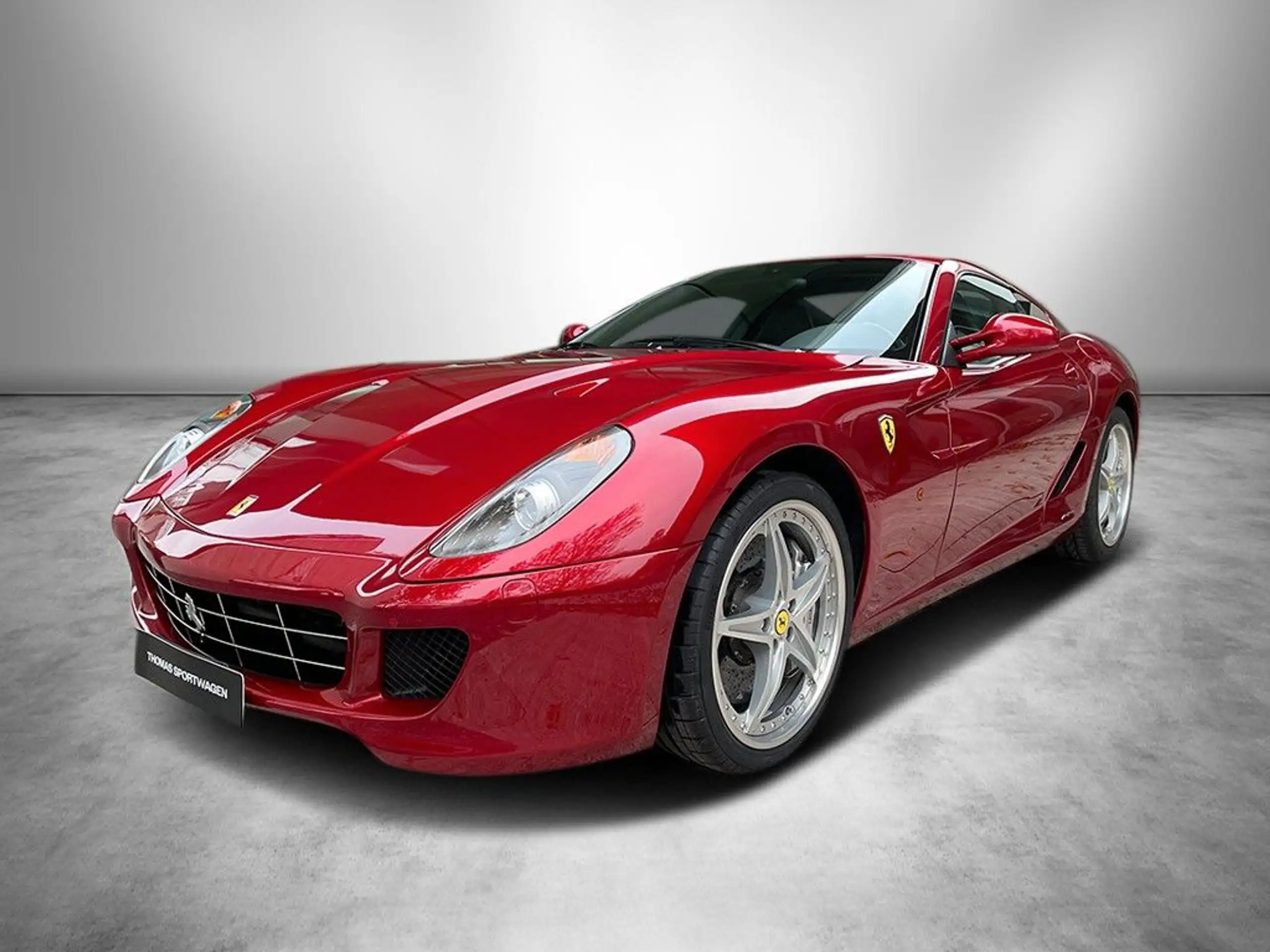 Ferrari - 599