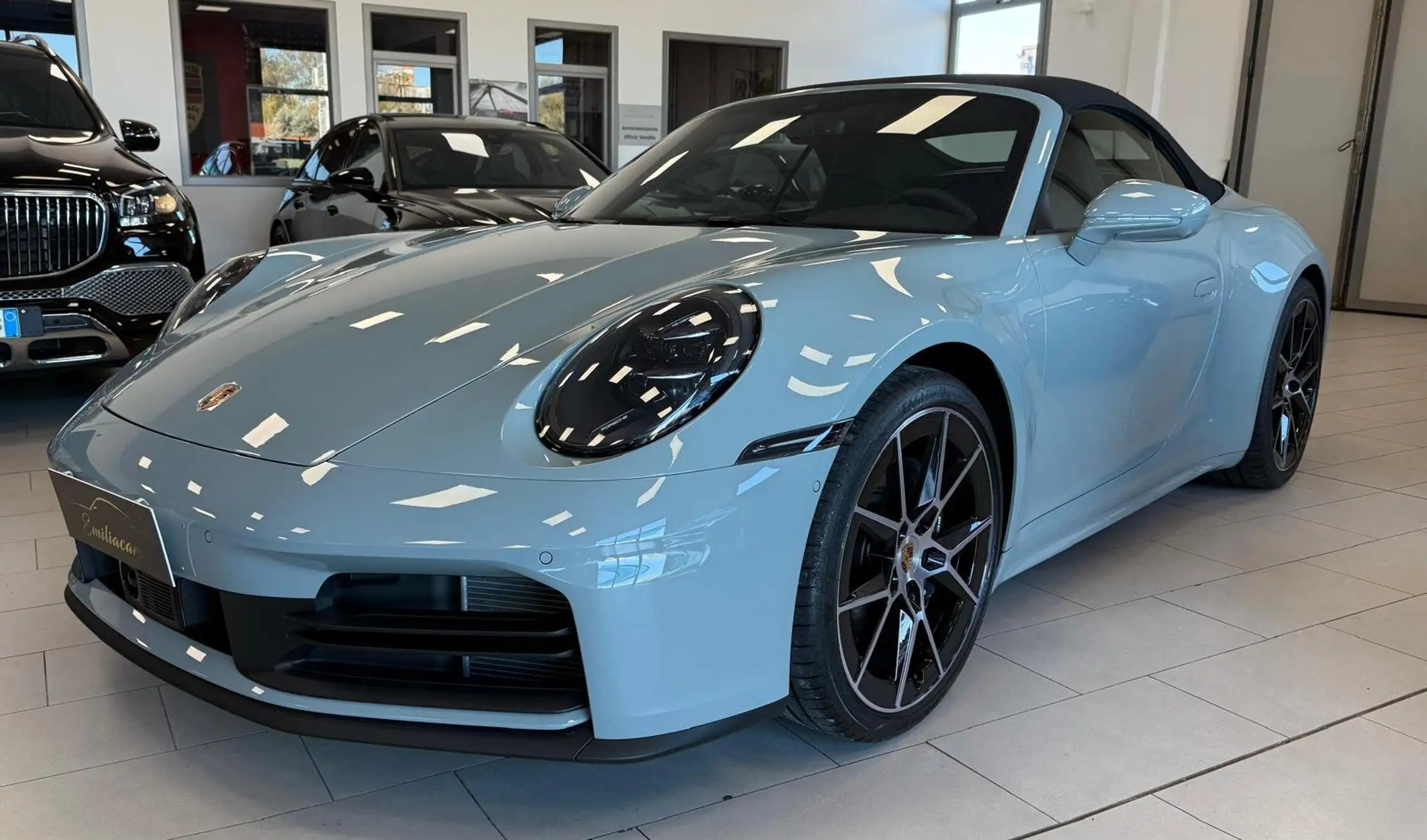 Porsche - 992