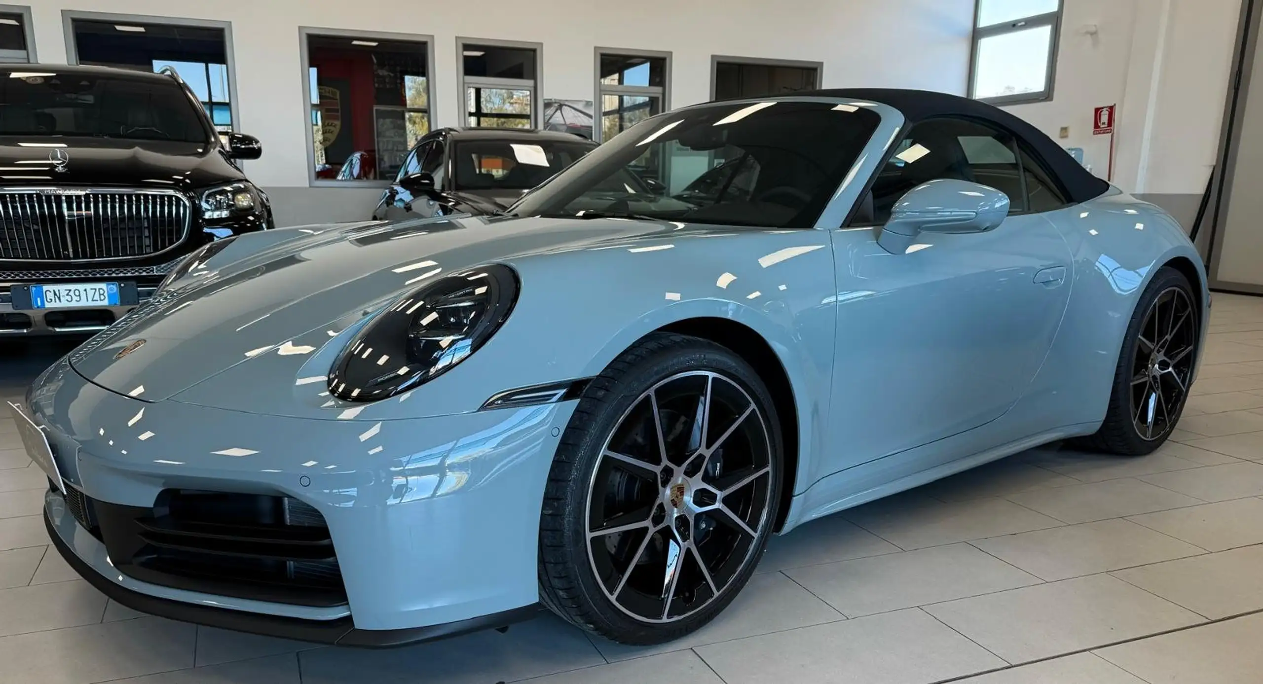 Porsche - 992