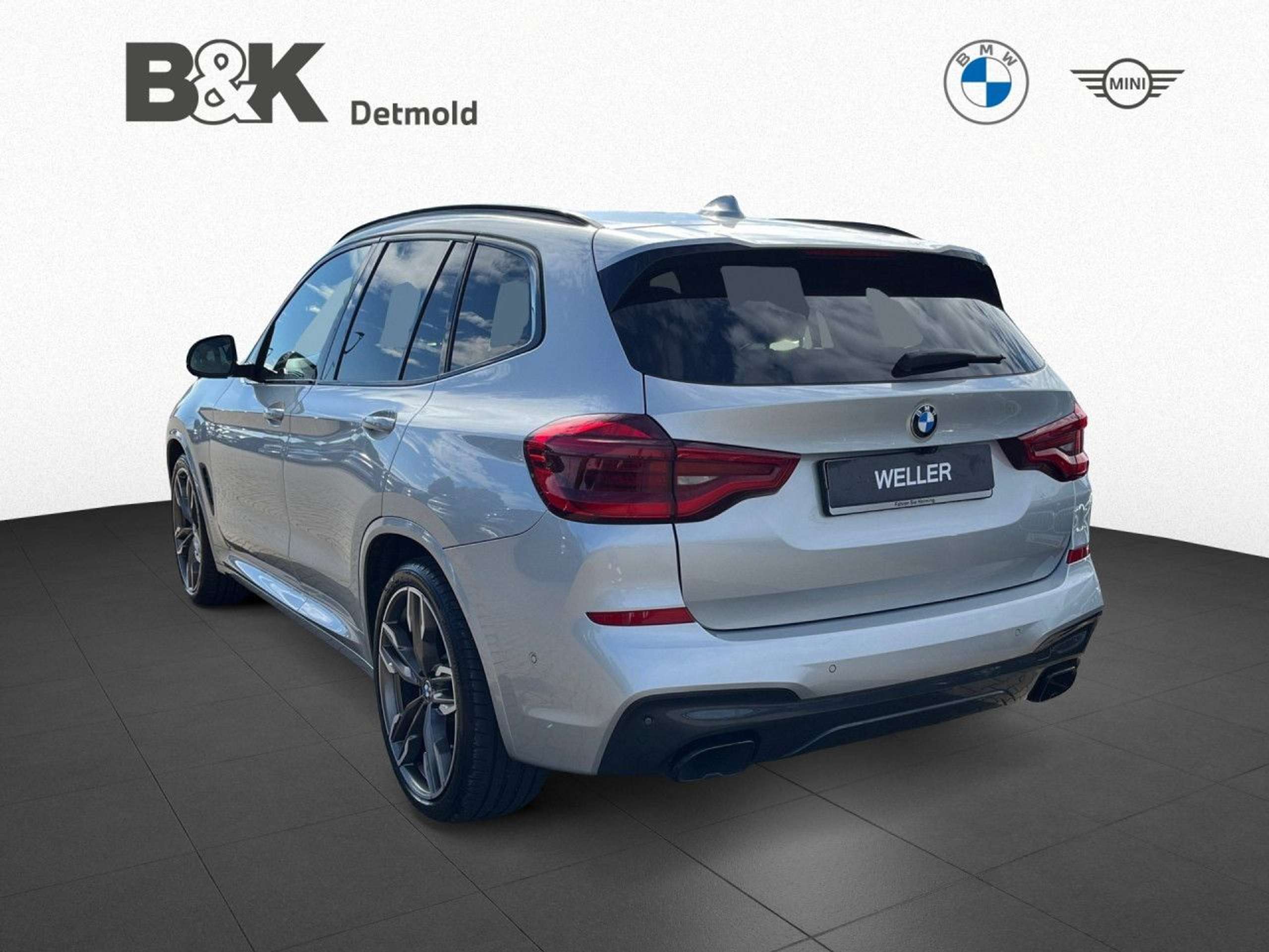 BMW - X3 M