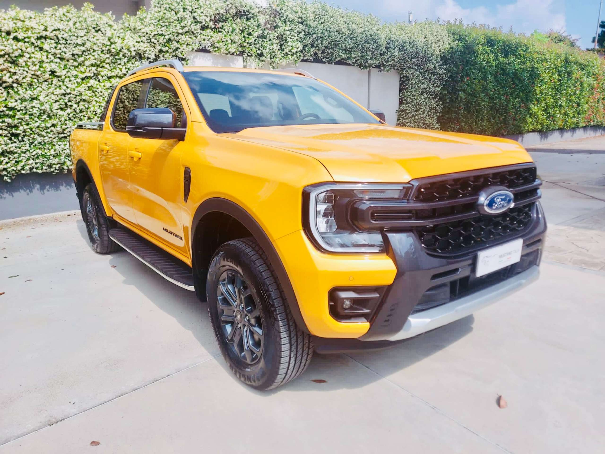 Ford Ranger 2024