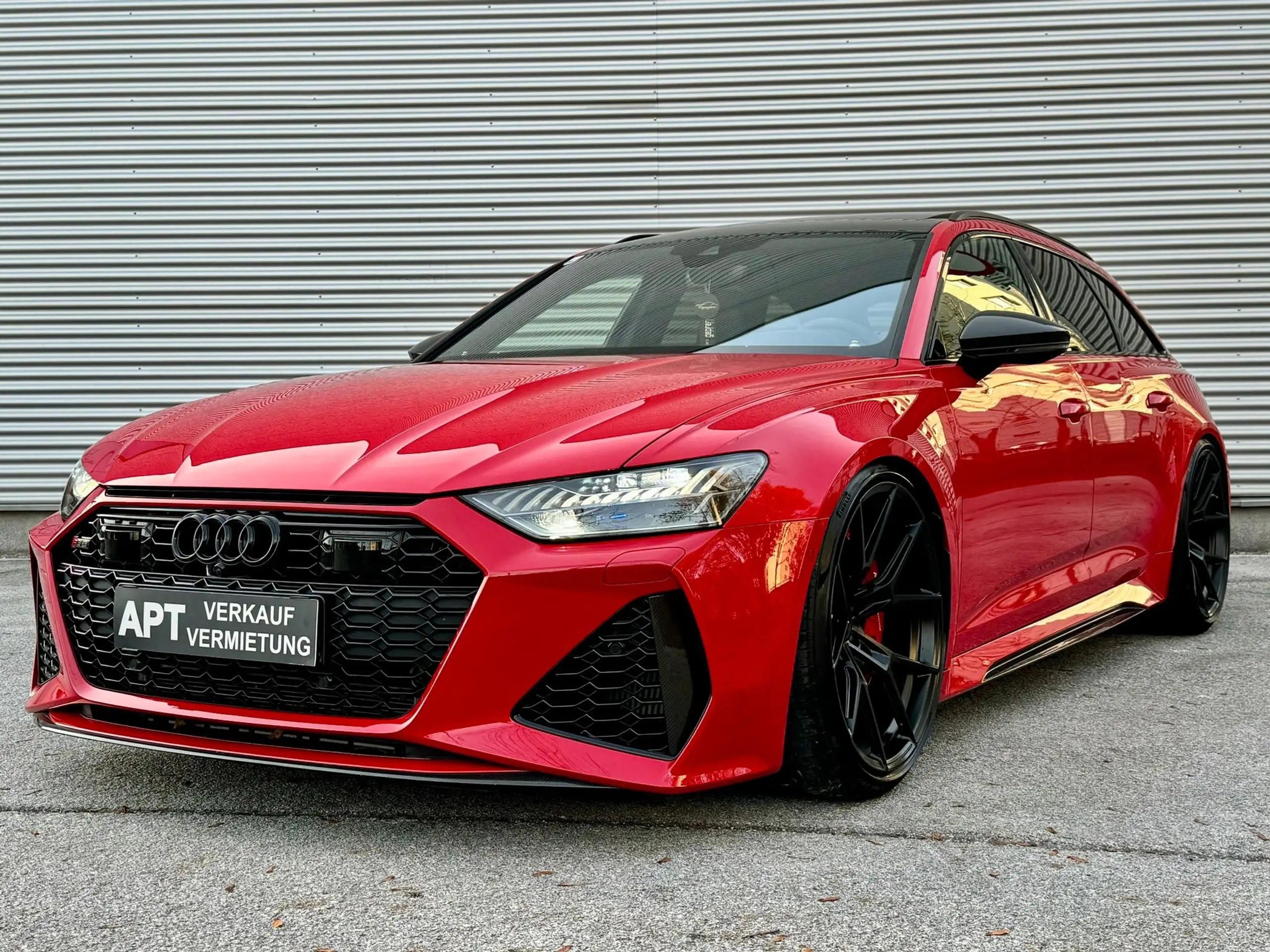 Audi - RS6