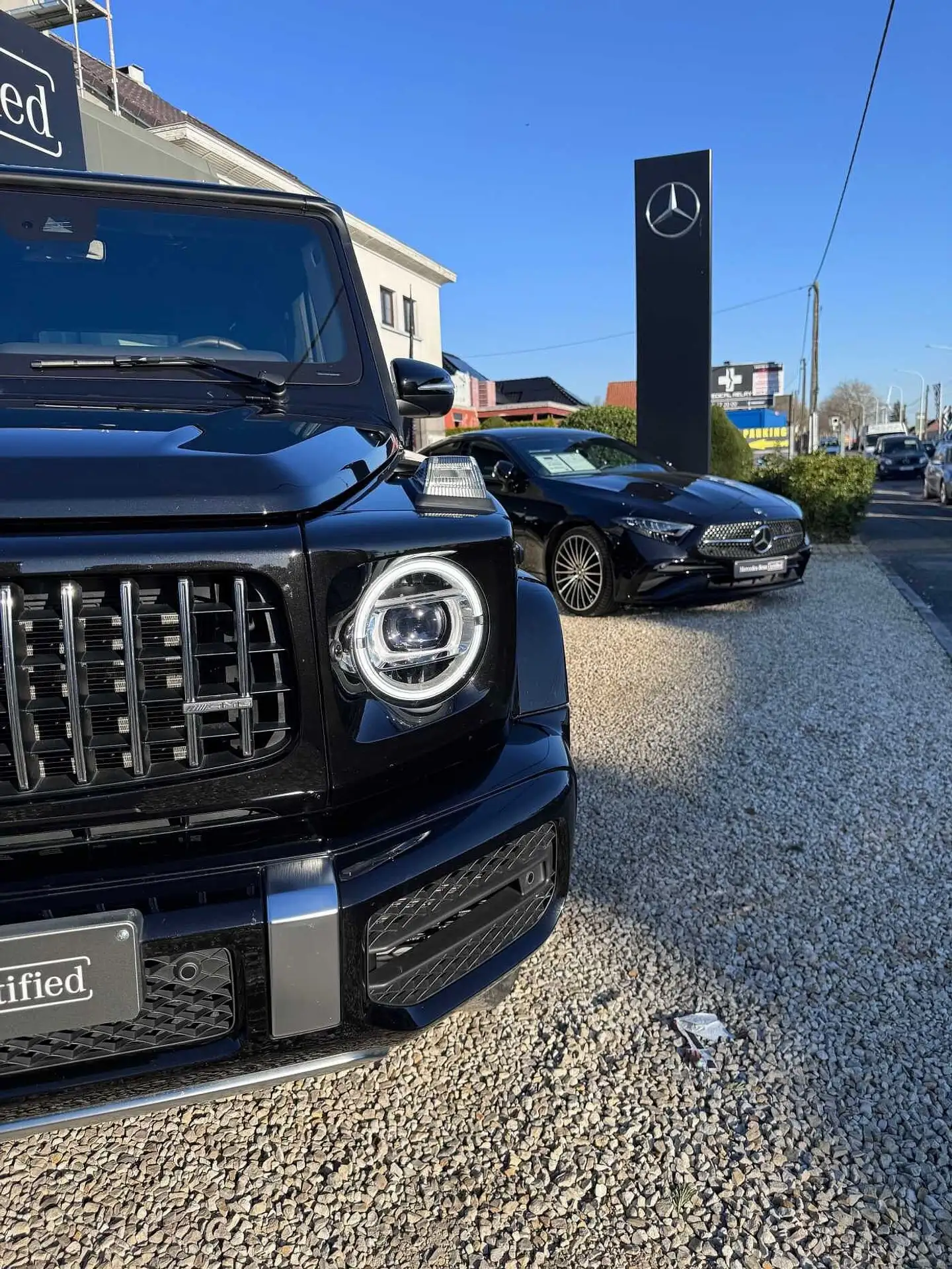 Mercedes-Benz - G 63 AMG